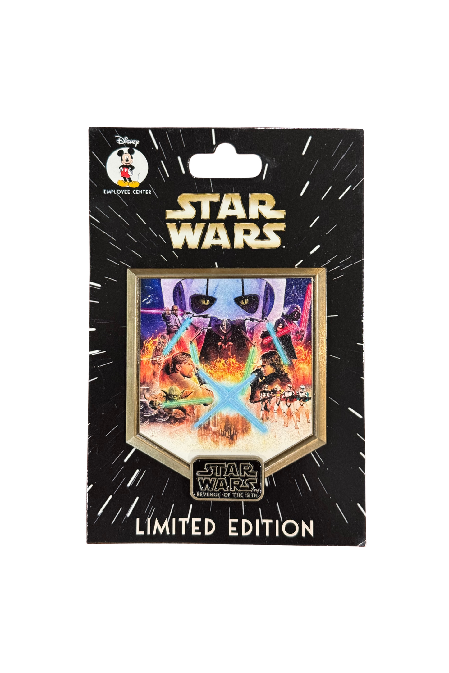 Star Wars Revenge of the Sith J36