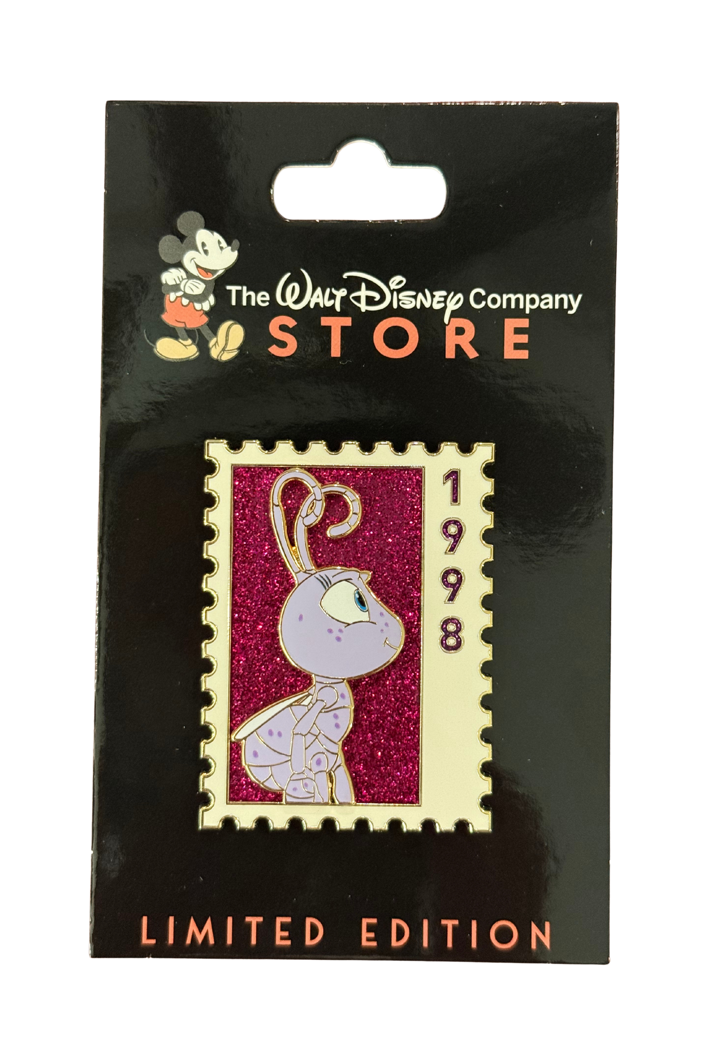 Dot Commemorative Stamp Series J25
