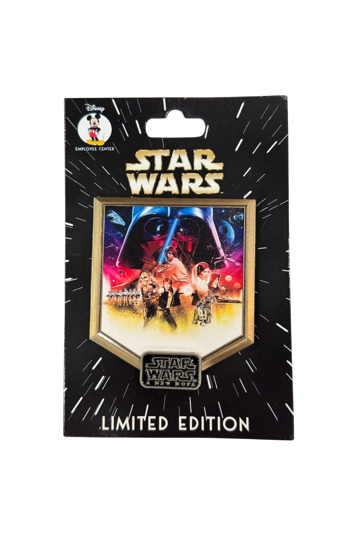 Star Wars A New Hope J36
