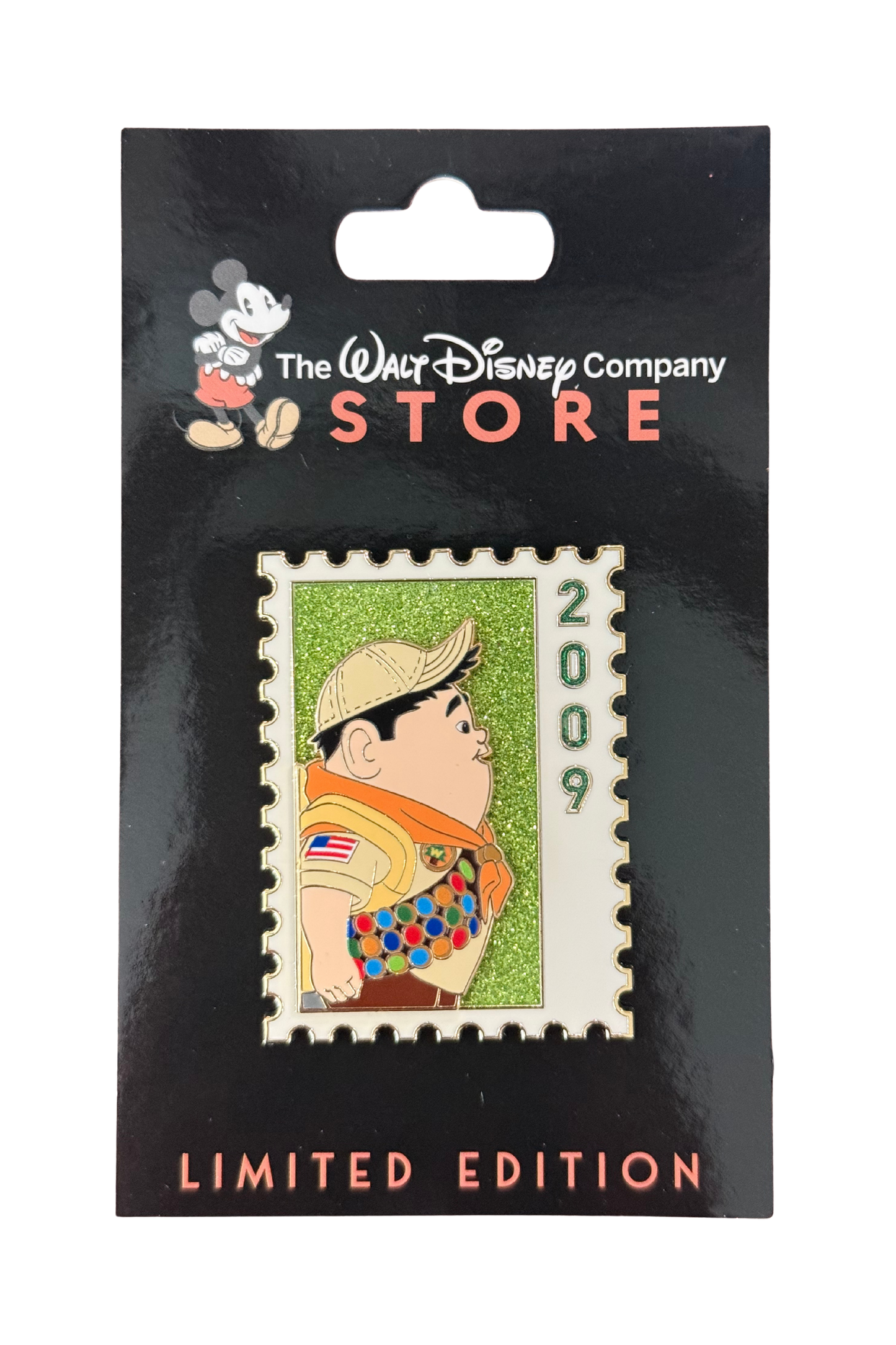 Russell Commemorative Stamp Series J25