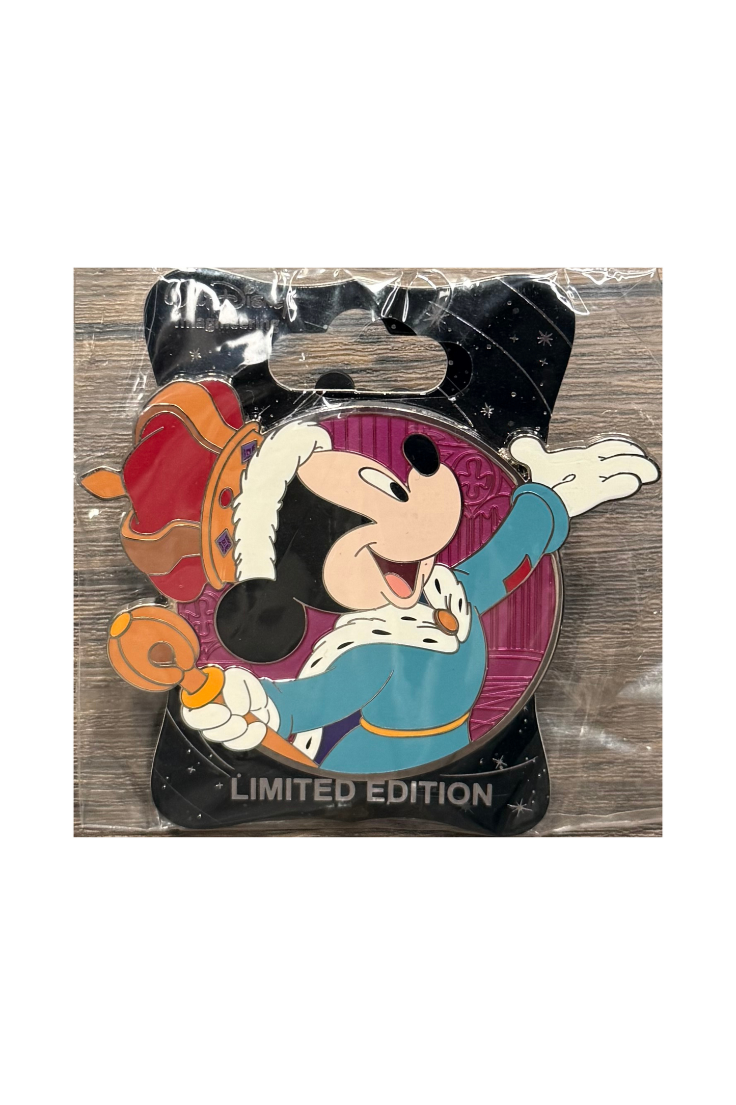 Prince Pauper Mickey Profile
