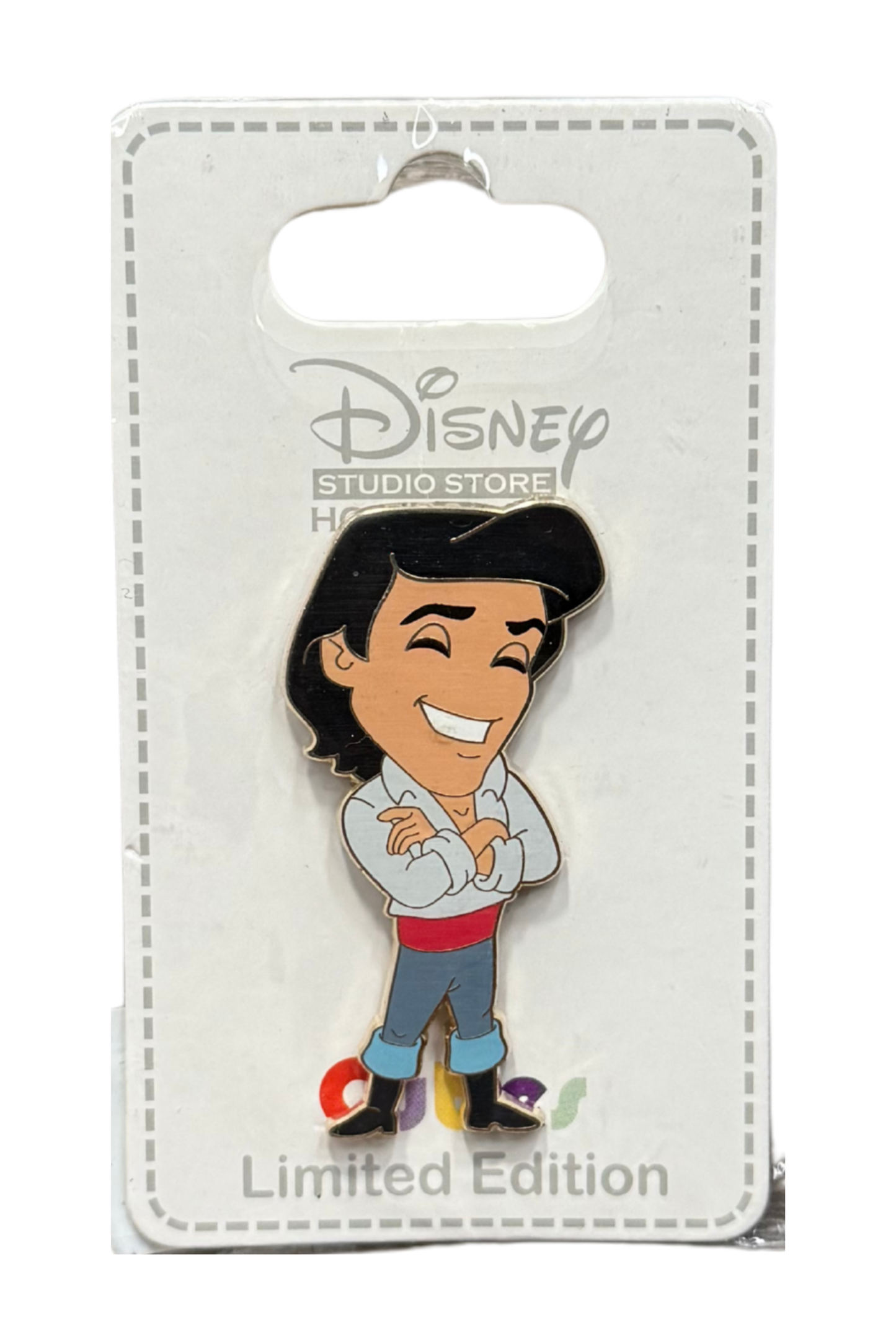 Prince Eric Cutie
