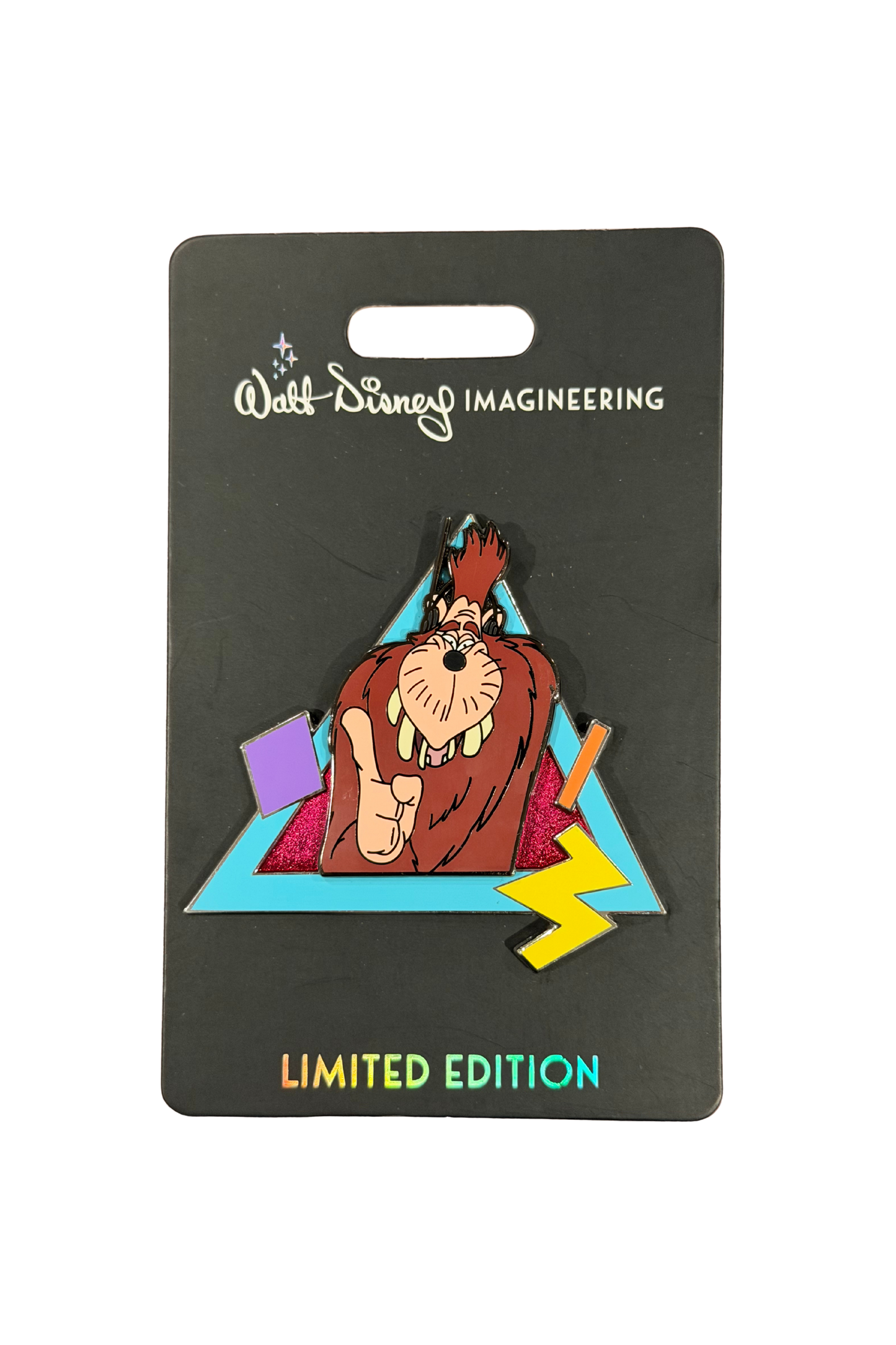 Big Foot A Goofy Movie 25th Anniversary J43