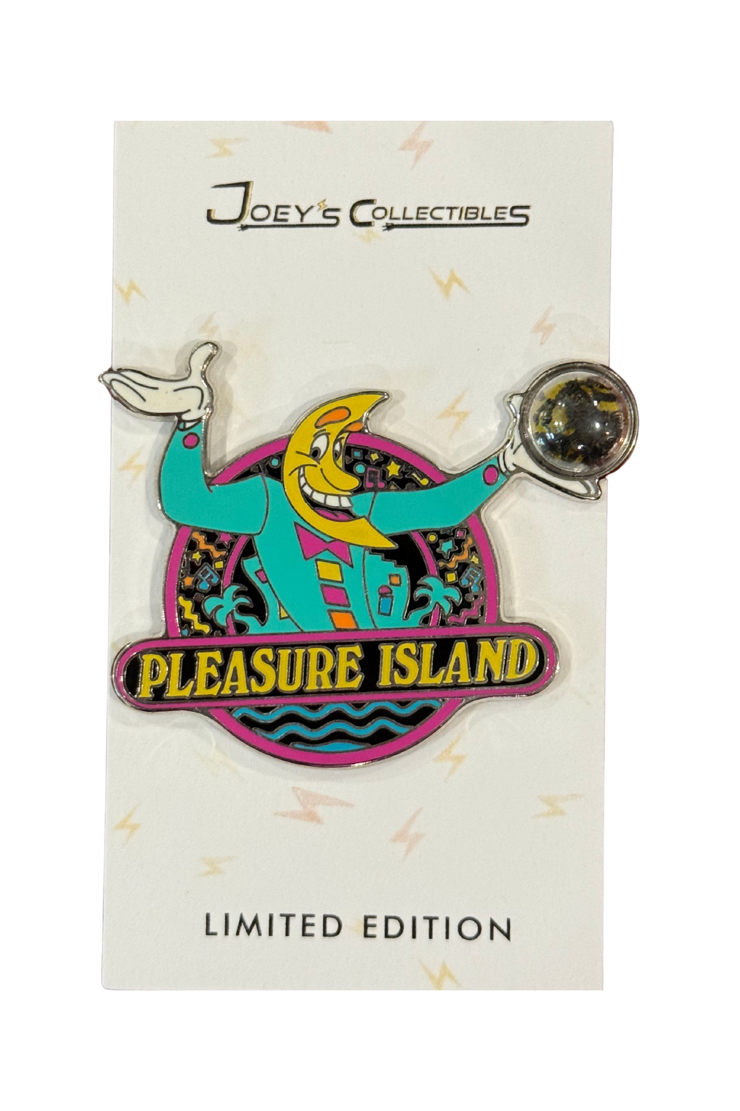 Pleasure Island A Piece of Walt Disney World History J24