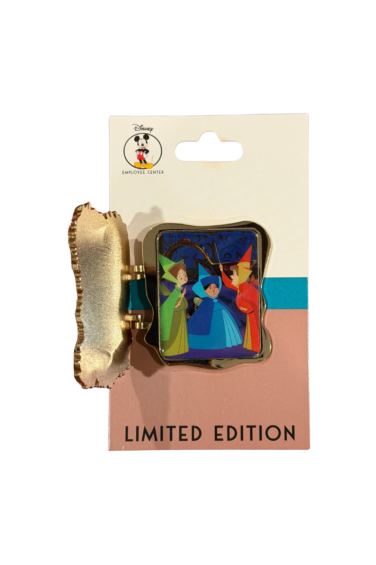 Flora, Fauna, Merryweather 60th Anniversary J46