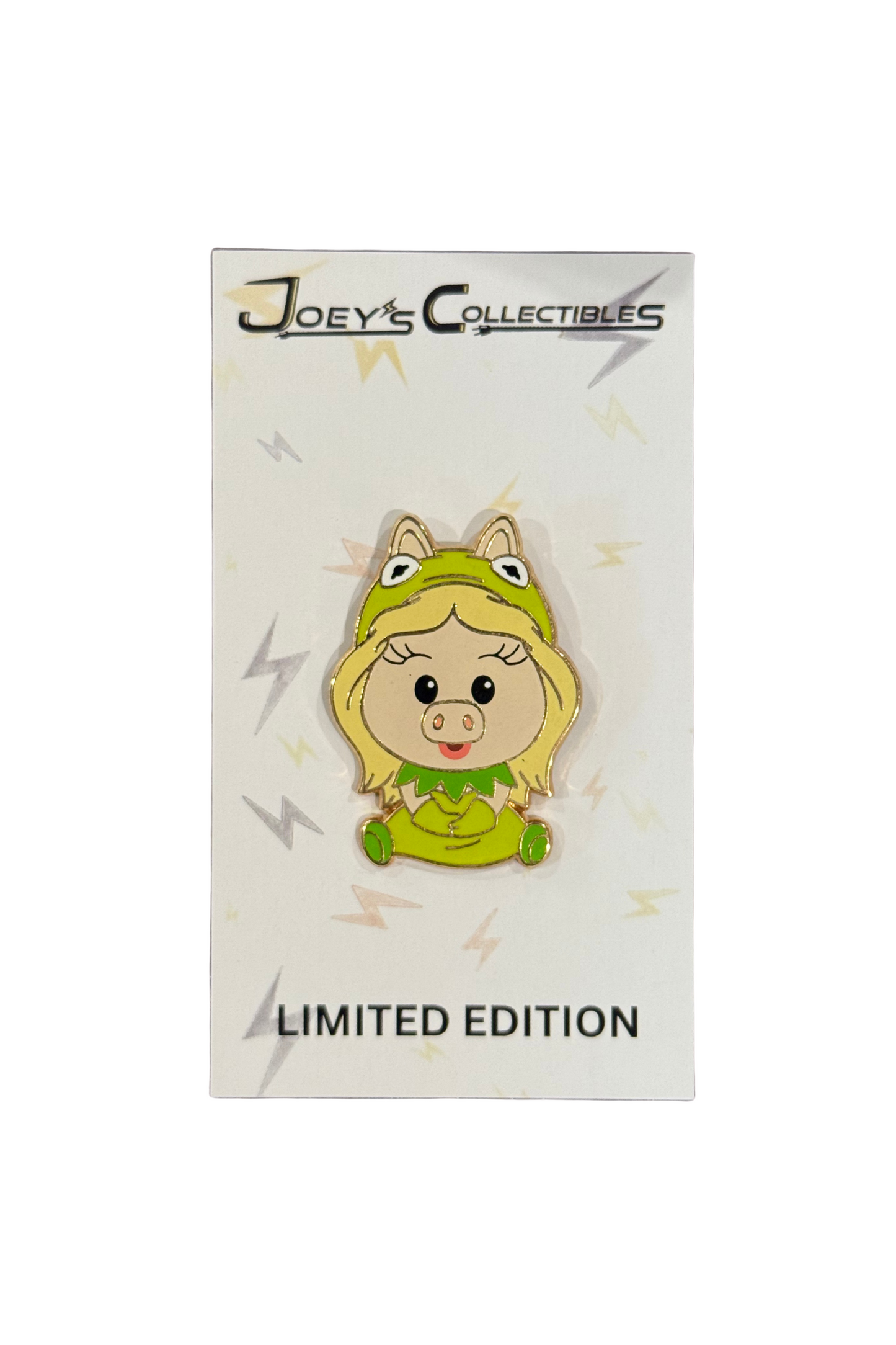 Miss Piggy Haunted Mansion aDorbs J39