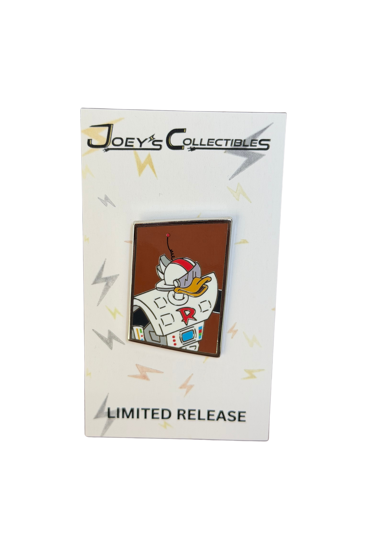 Gizmoduck Disney Daring Detectives Mystery Series J3
