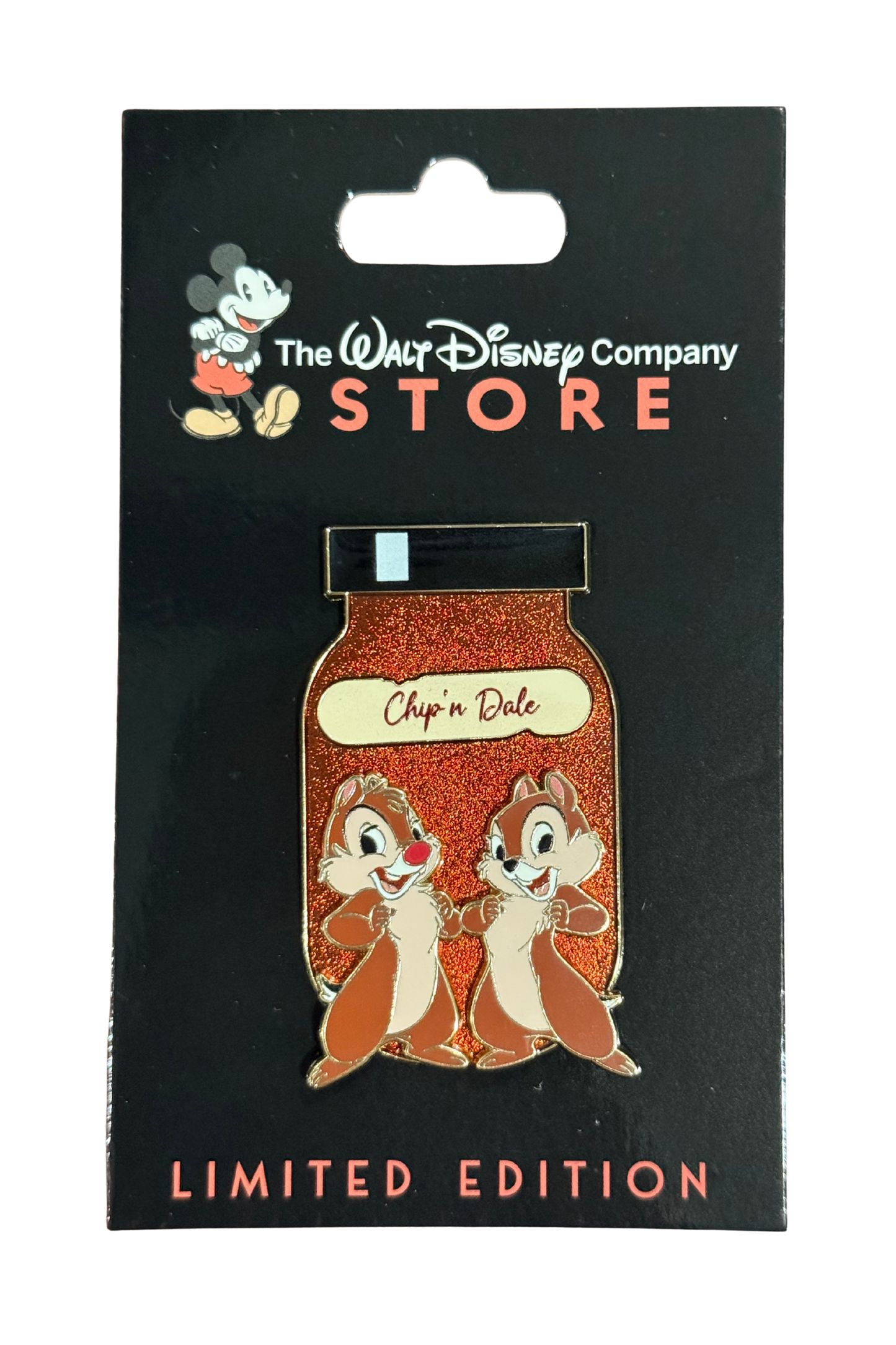 Chip and Dale Color Shades of Magic J23
