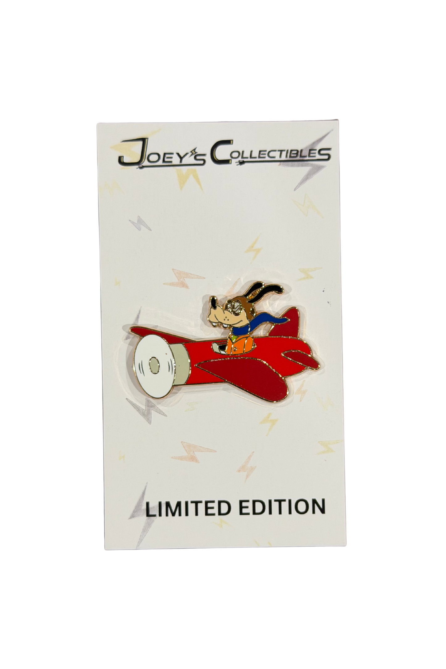 Goofy Disney Destinations J46
