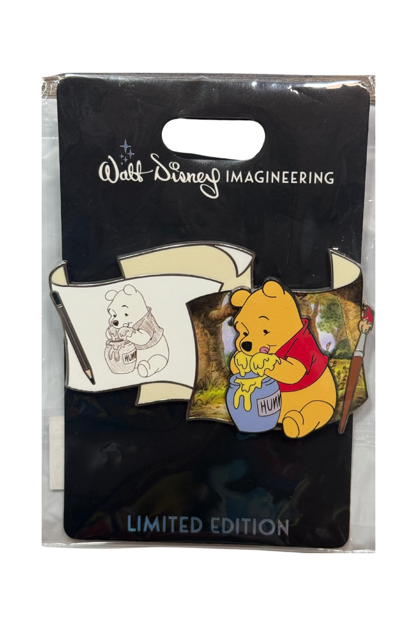 Winnie the Pooh Off the Page