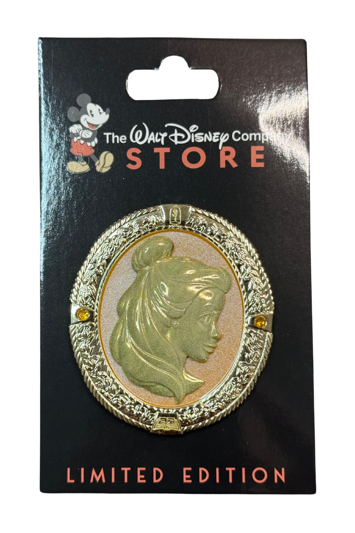 Belle Princess Cameos