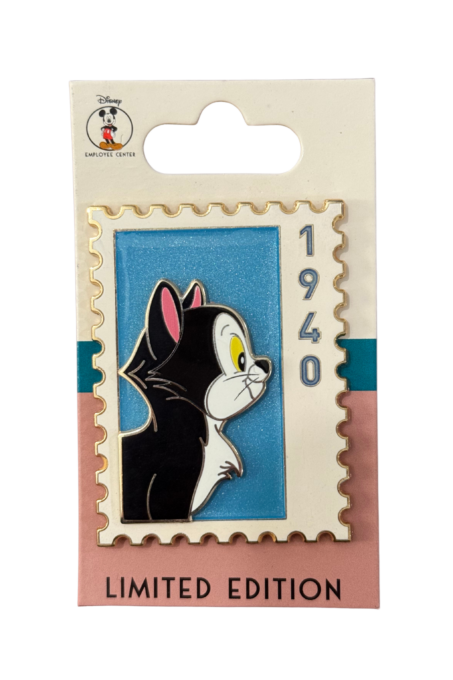 Figaro Commemorative Stamp Series J26