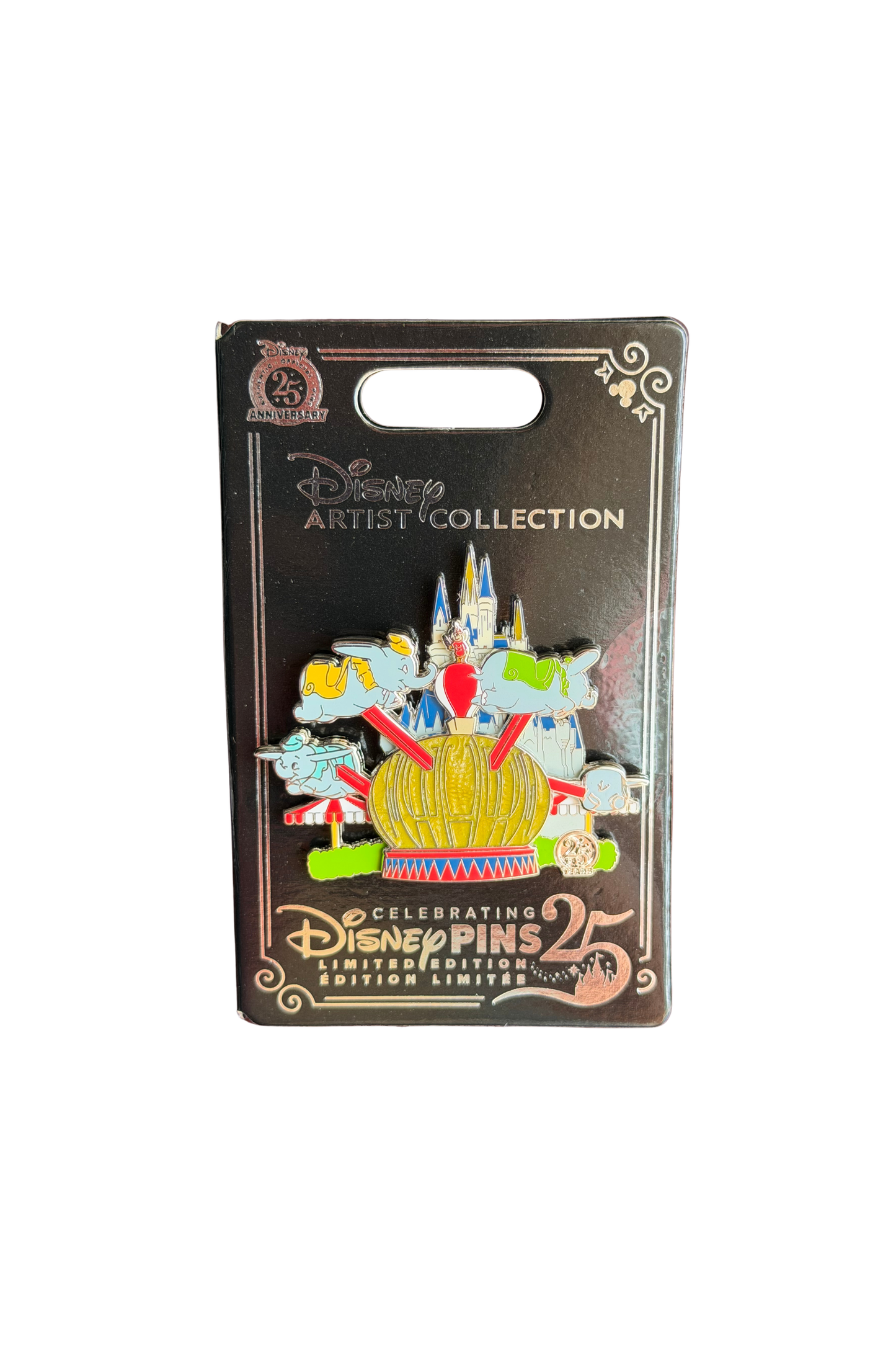 Dumbo the Flying Elephant J52