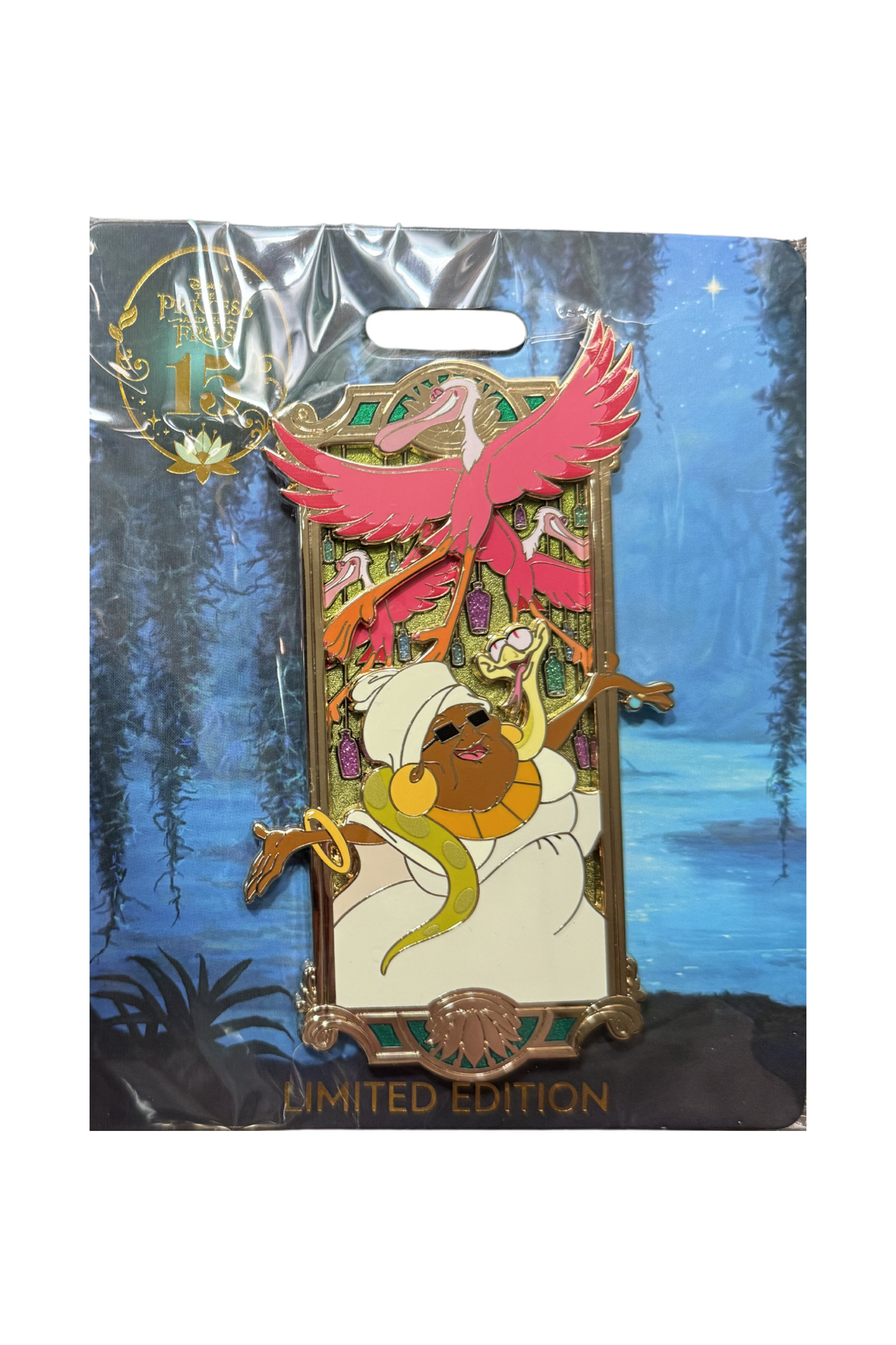 Mama Odie 15th Anniversary J1