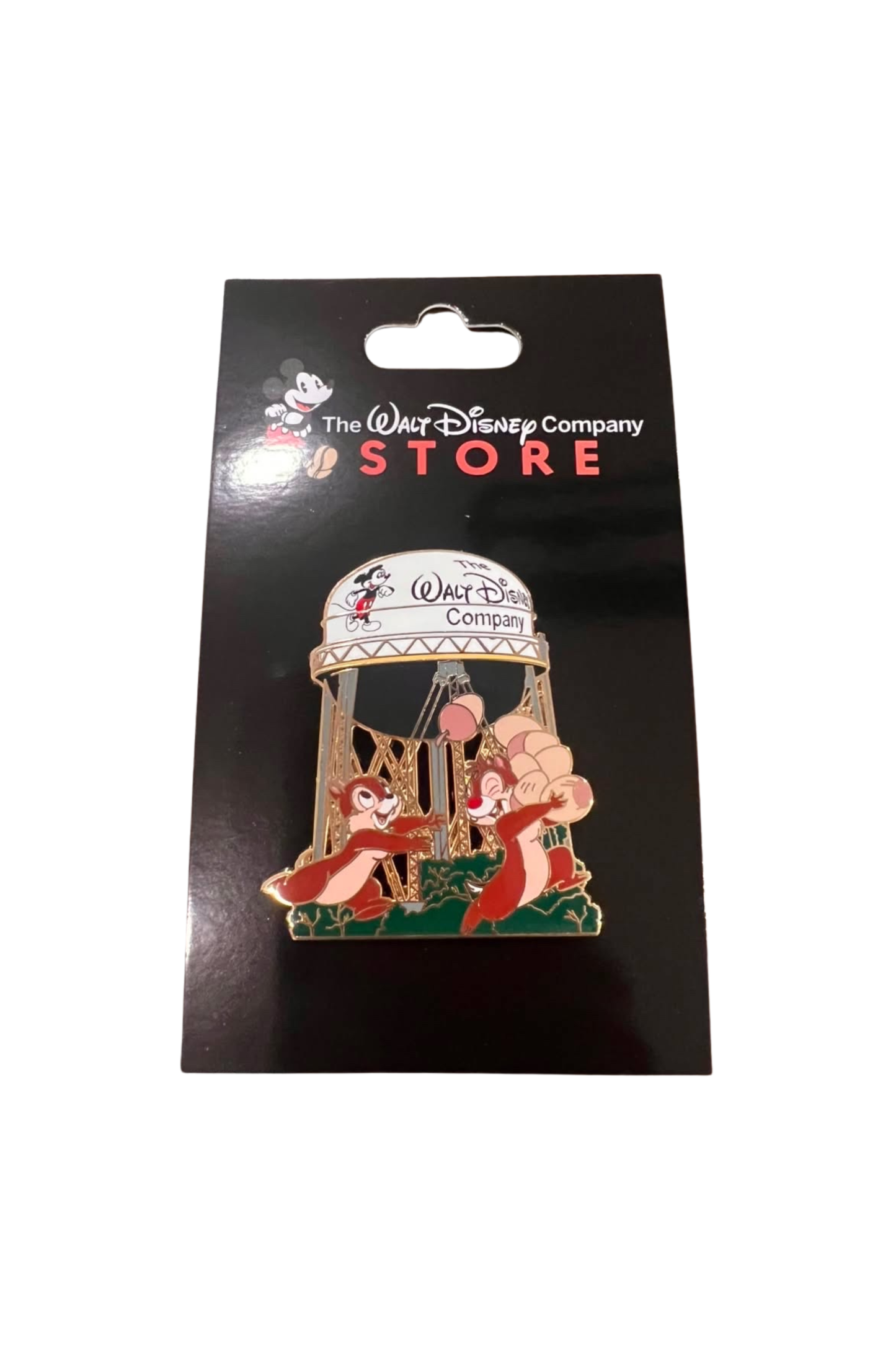 Chip and Dale Water Tower J48
