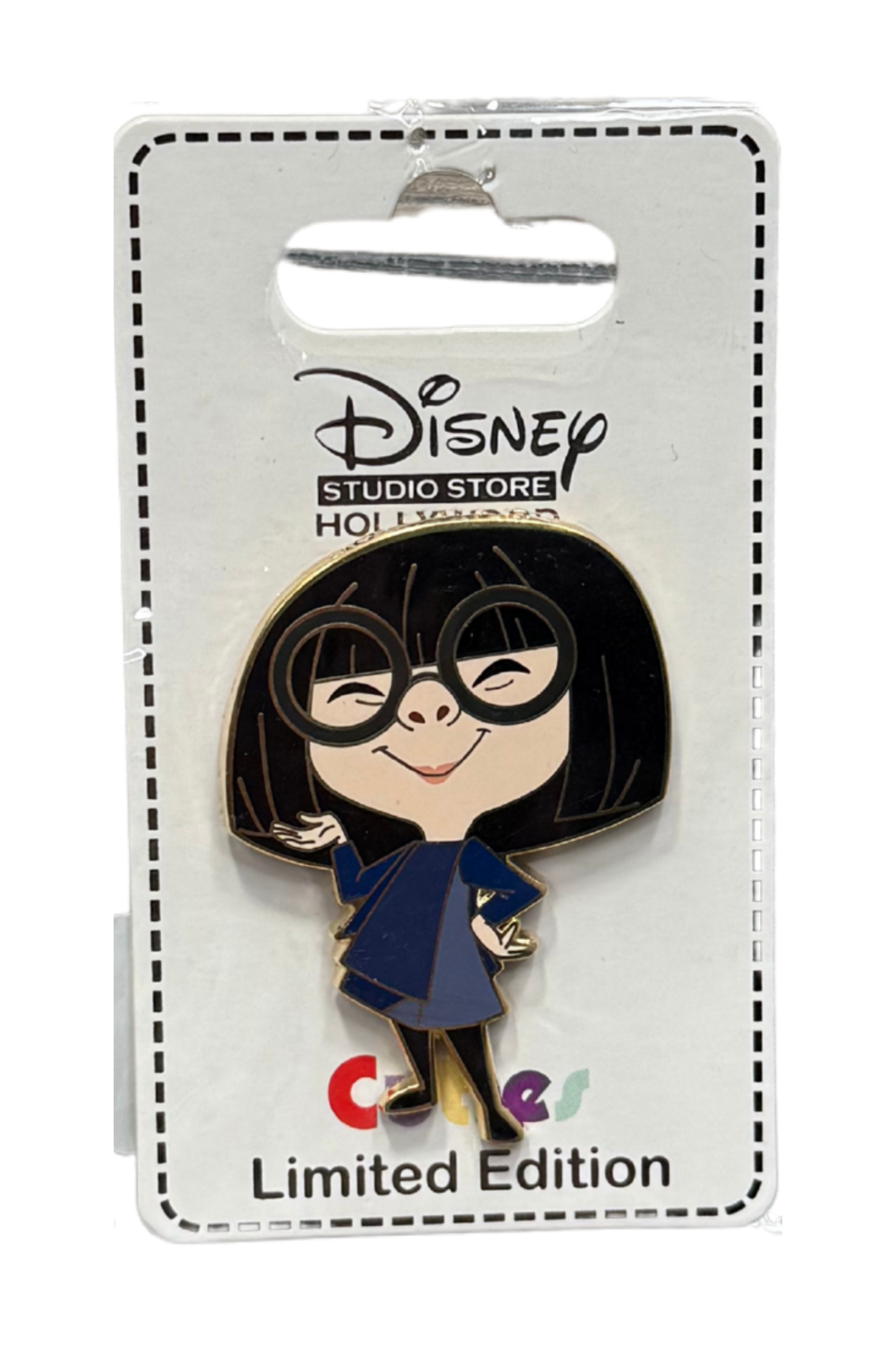 Edna Mode Cutie