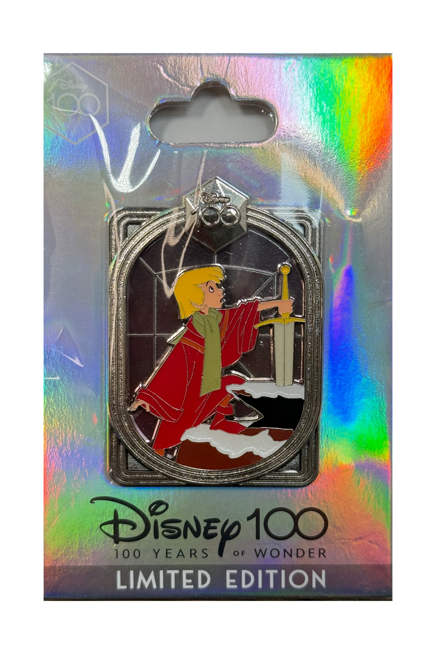 Arthur Disney 100 DEC
