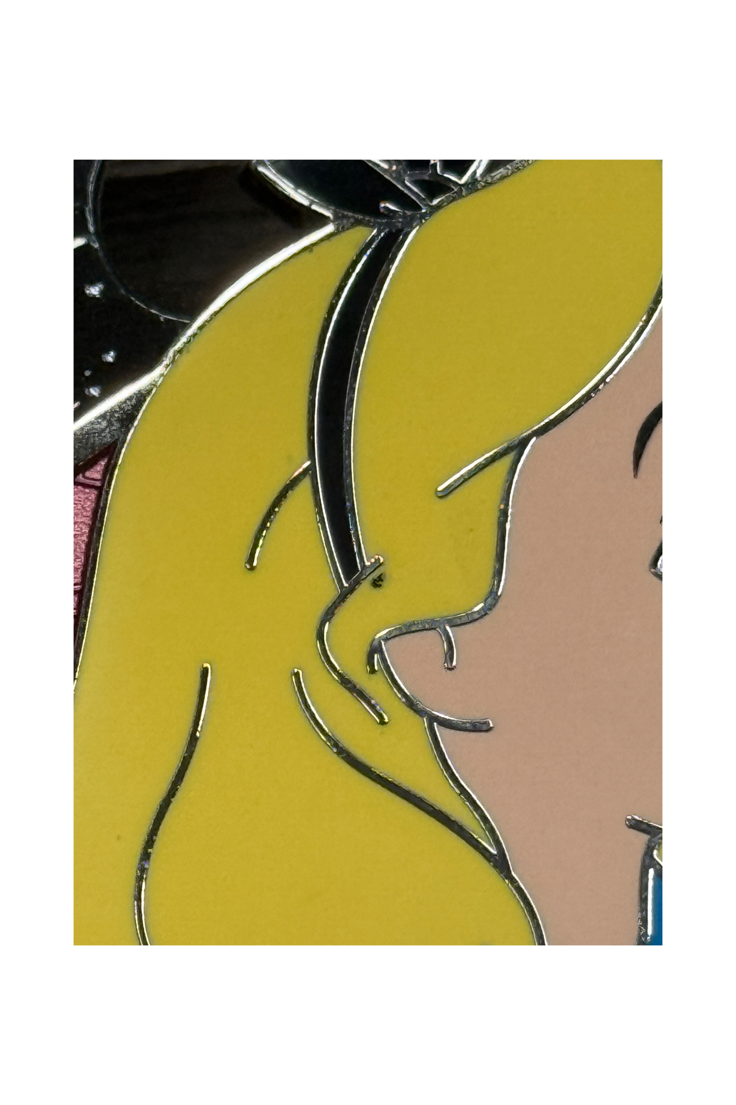 Alice Profile (Small Flaw)