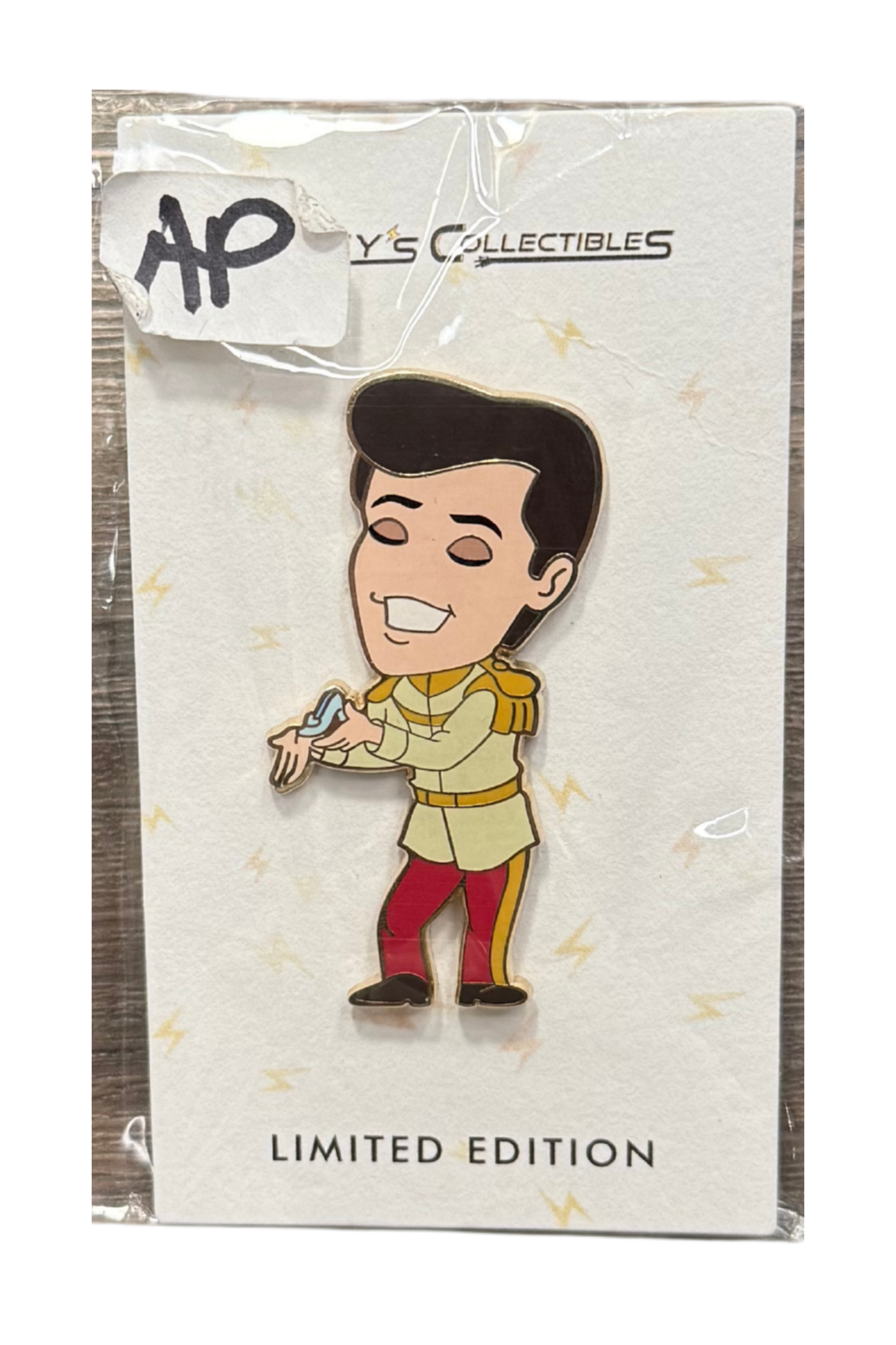 Prince Charming Cutie Artist Proof (AP)
