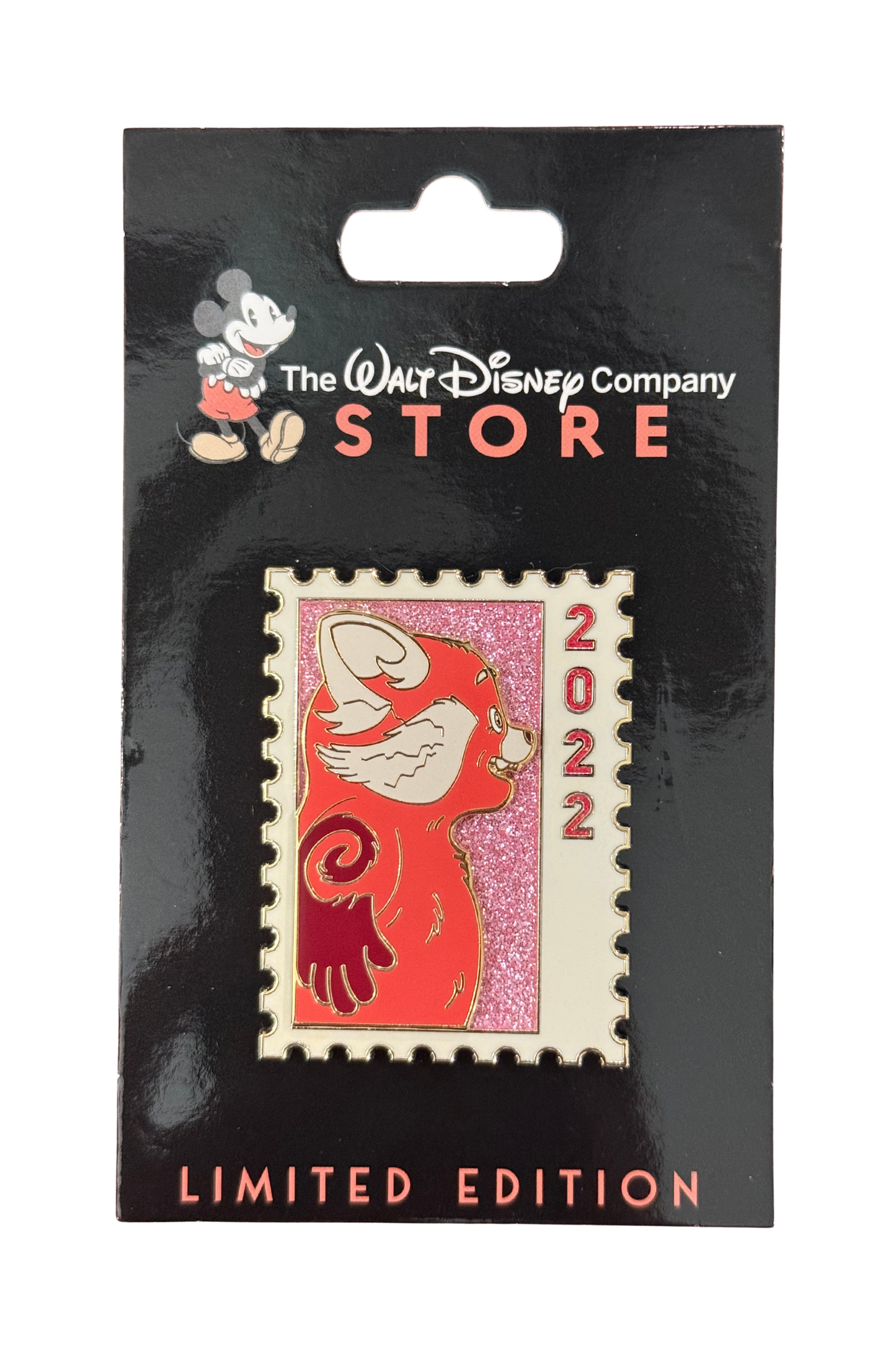 Panda Mei Commemorative Stamp Series J25