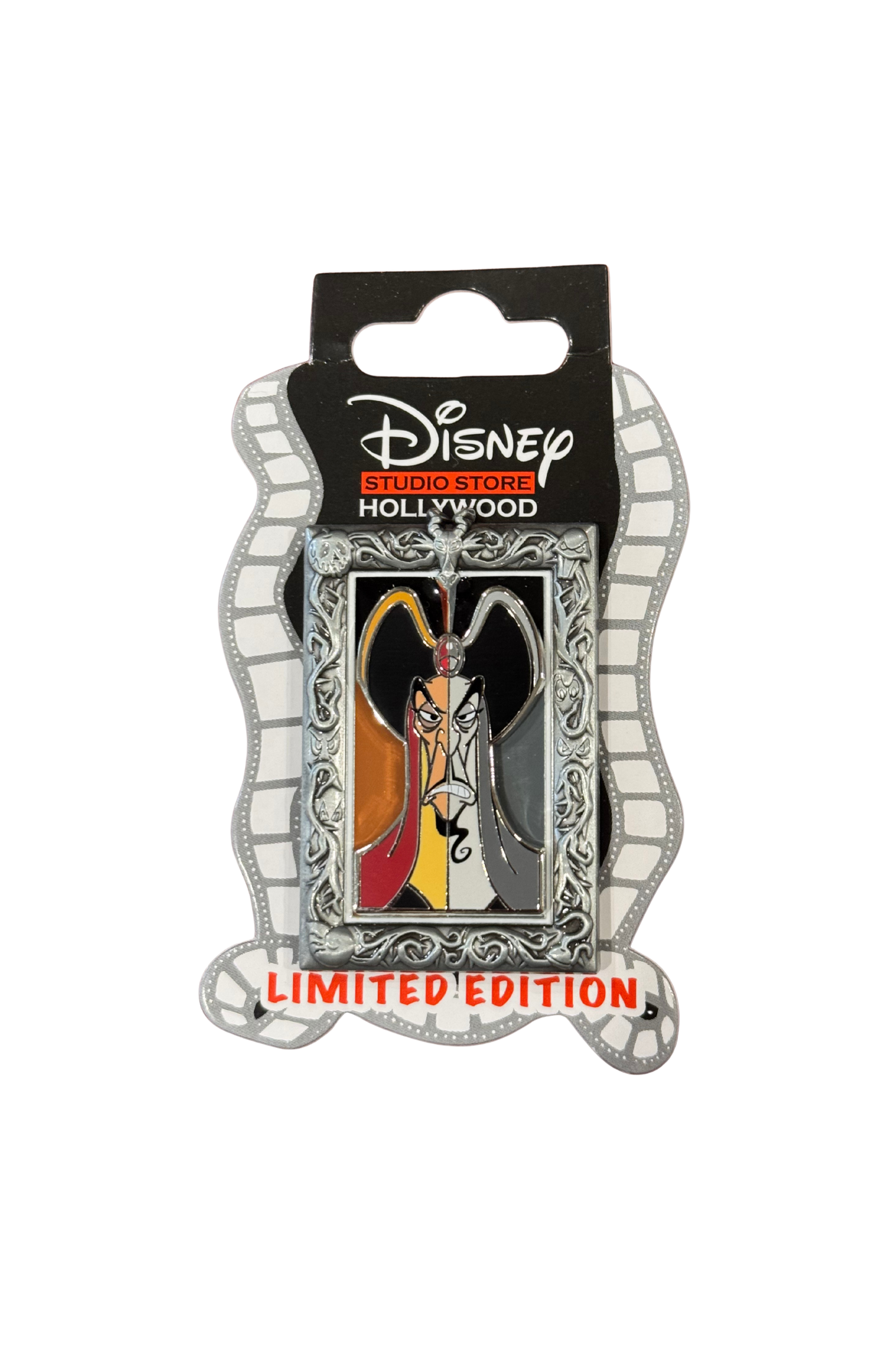 Jafar Villain Gallery Portrait J50