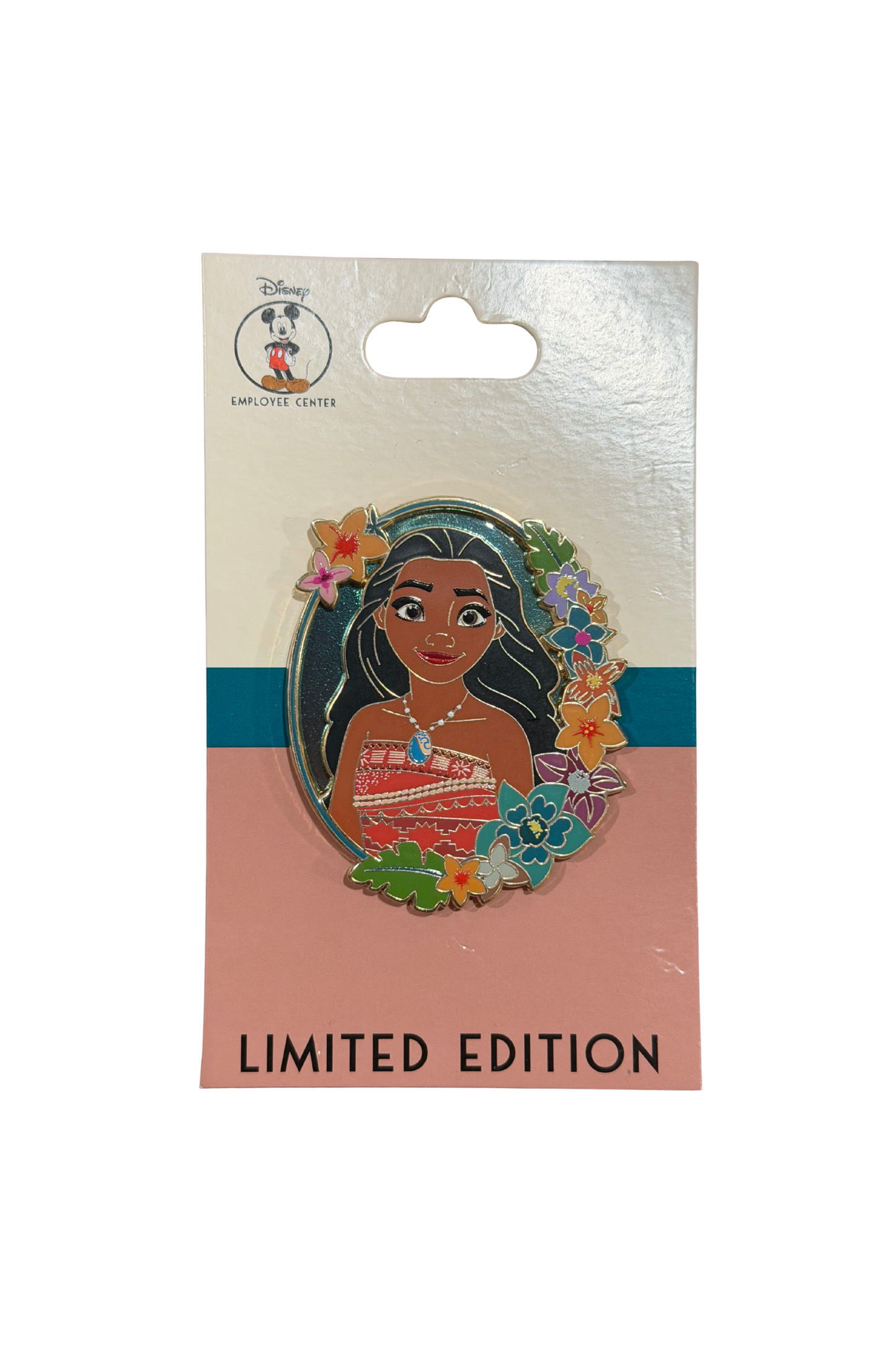 Moana - Floral J57