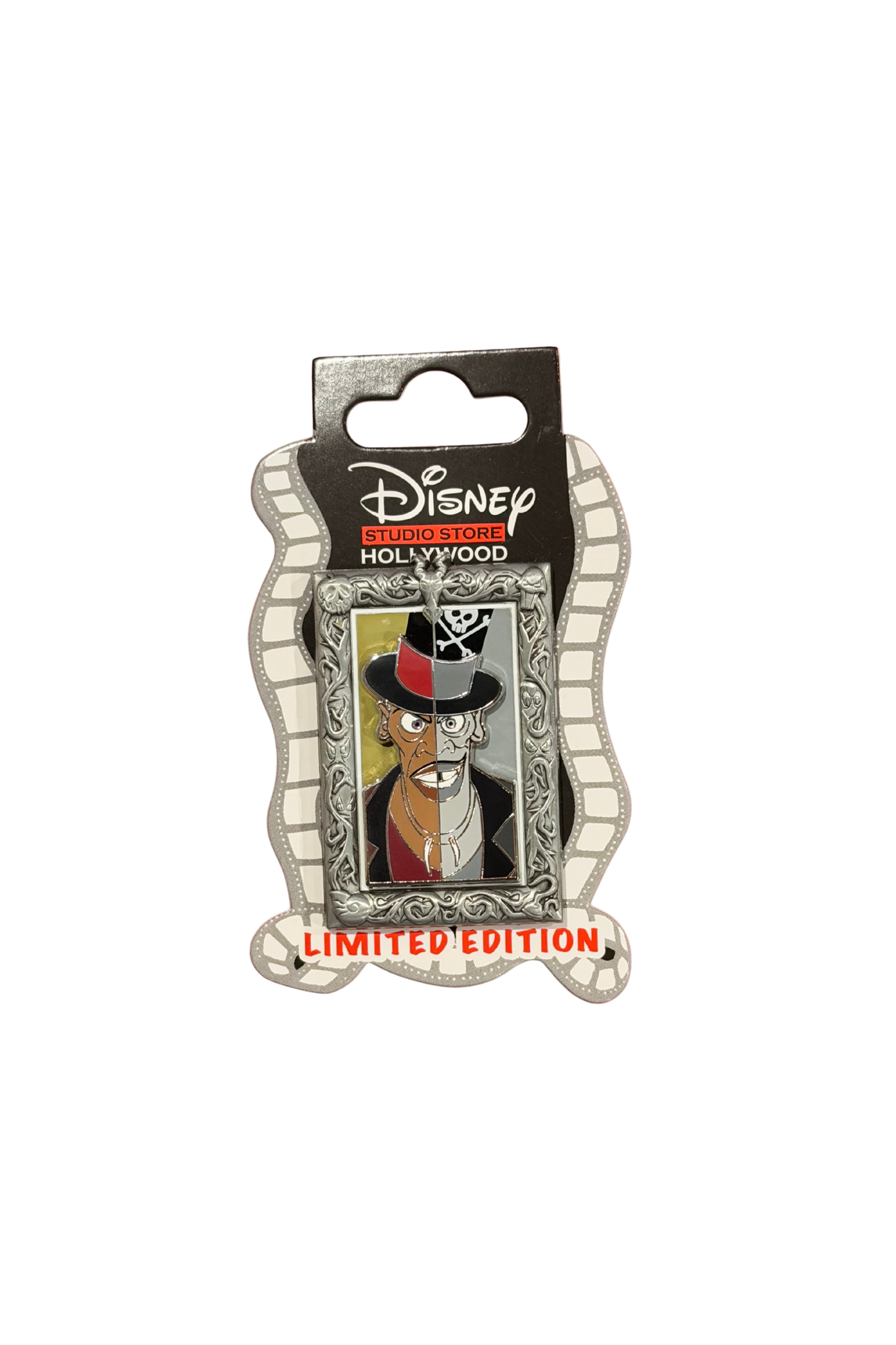 Dr. Facilier Villain Gallery Portrait J50