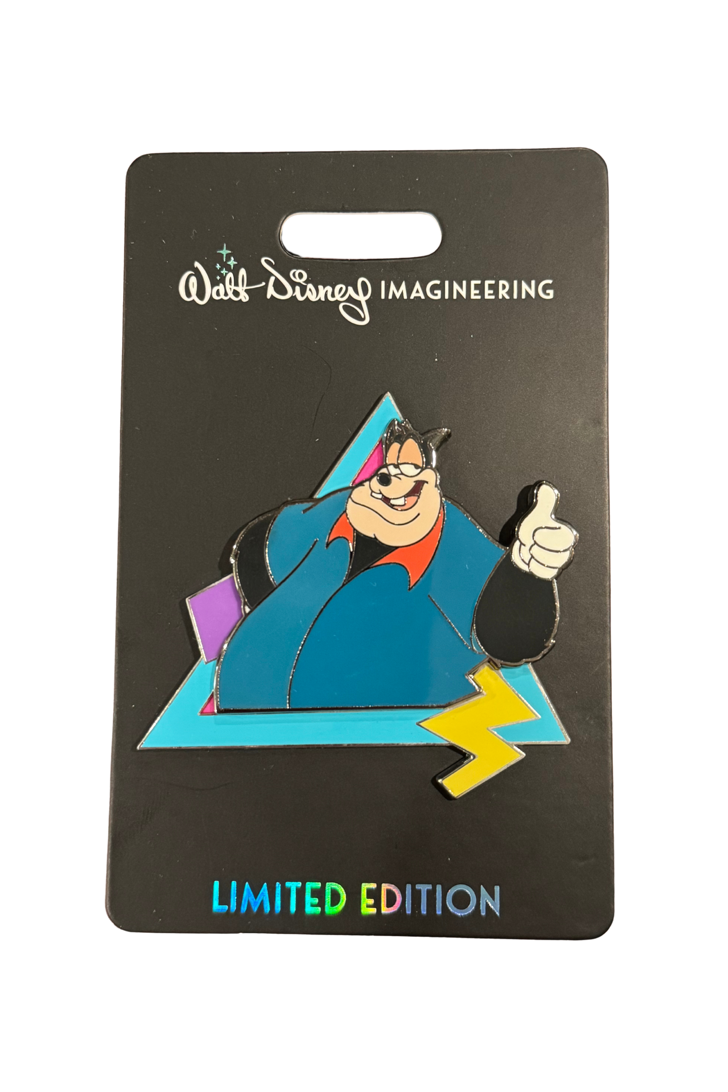 Pete A Goofy Movie 25th Anniversary J36
