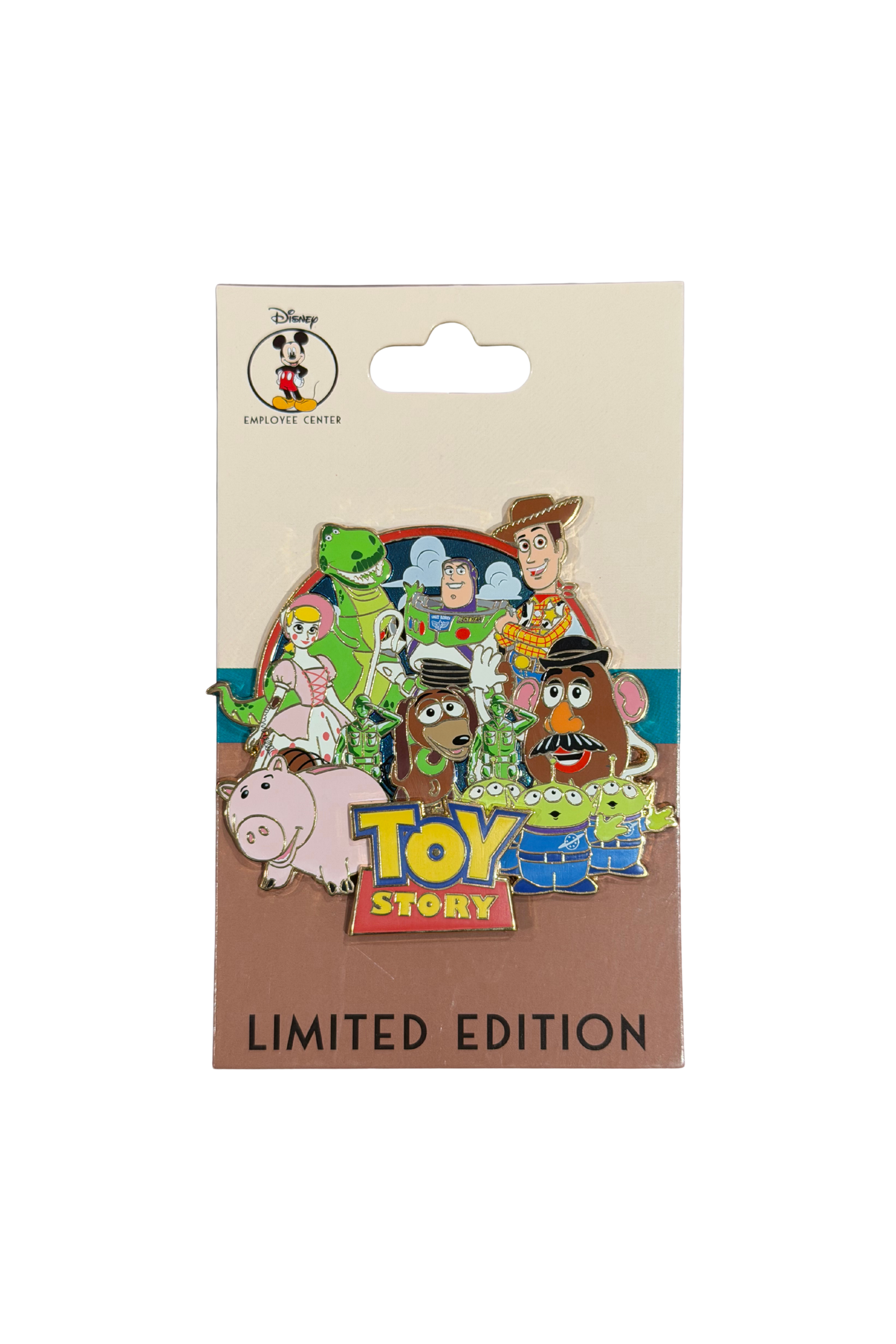 Toy Story Cluster J2
