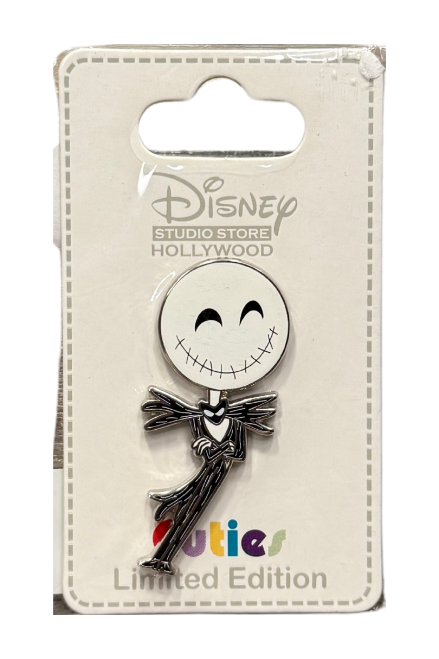 Jack Skellington Cutie