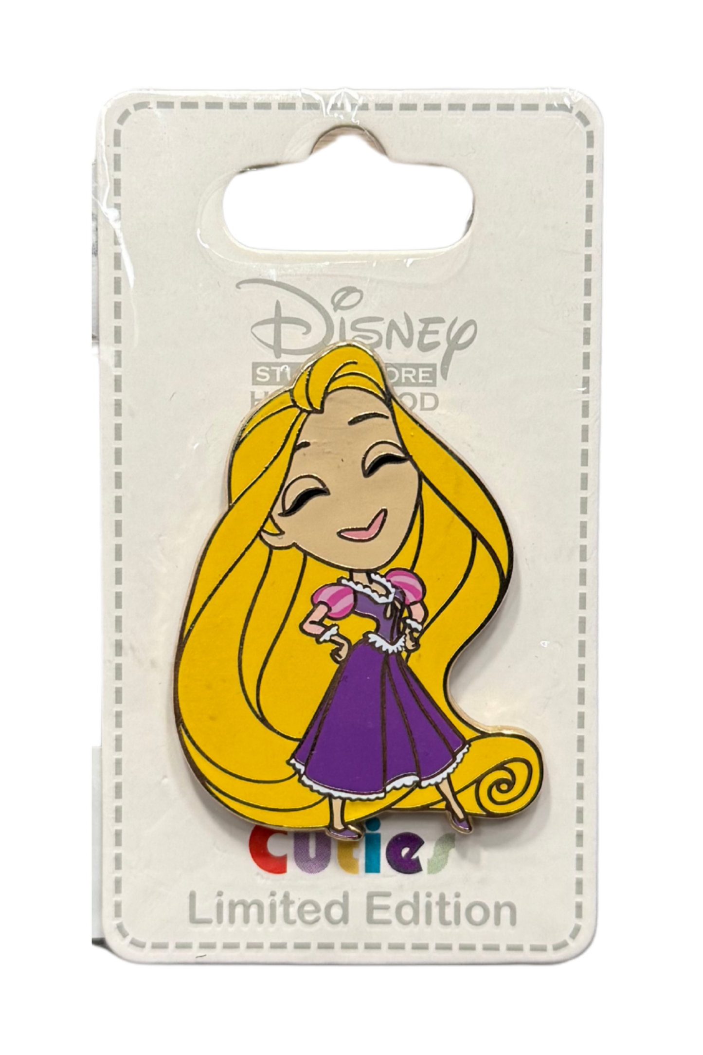 Rapunzel Cutie