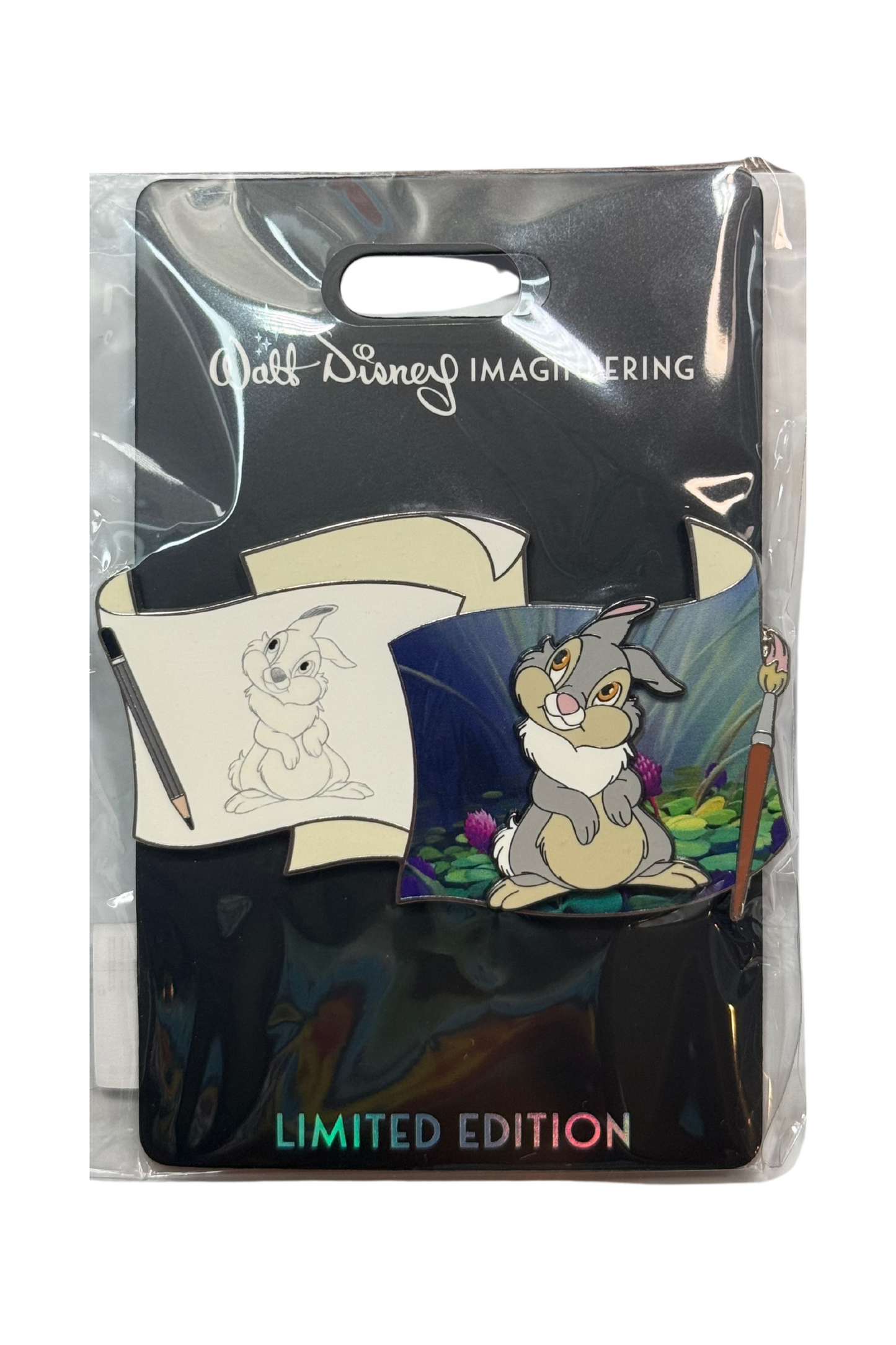 Thumper Off the Page