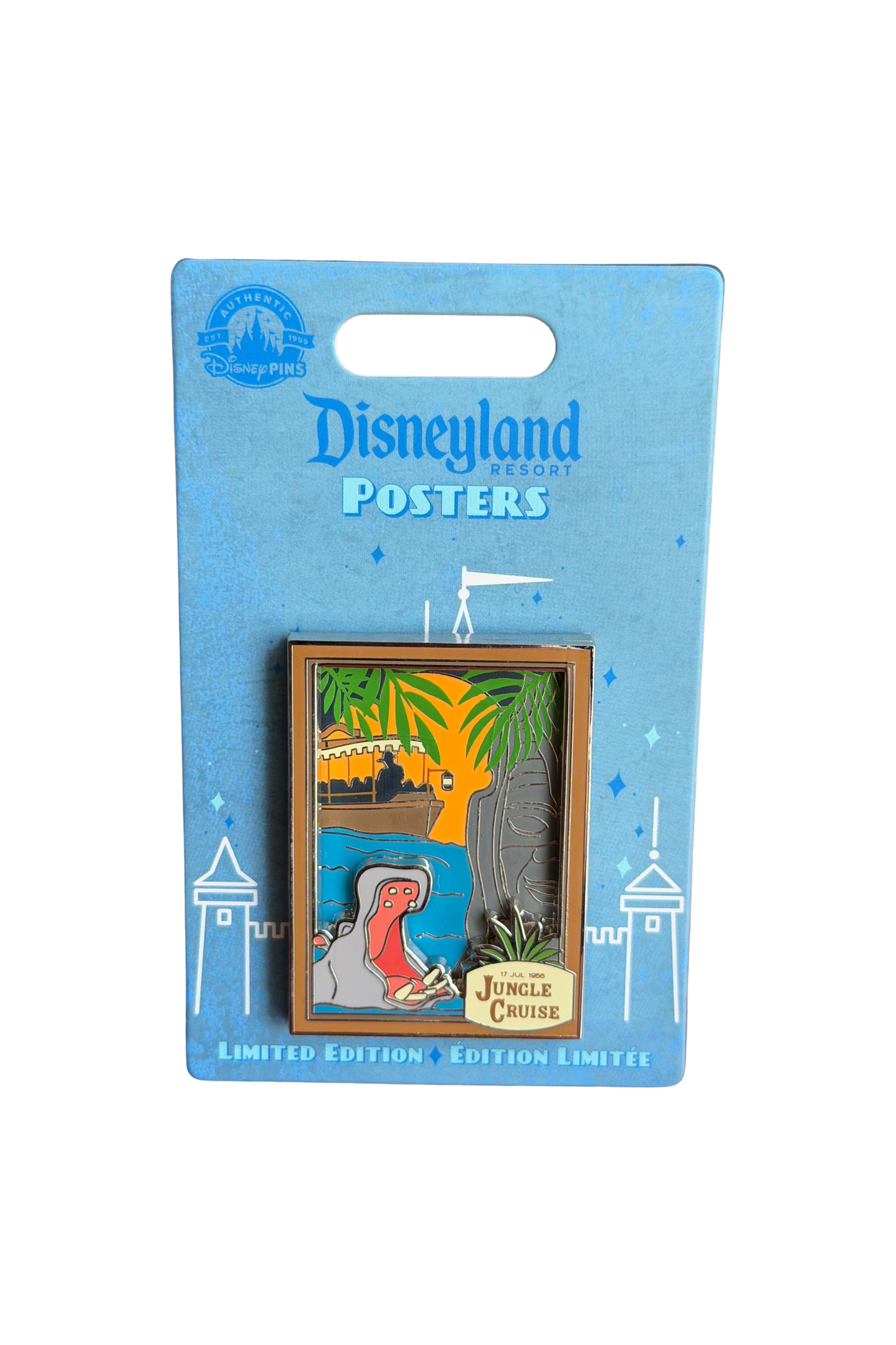 Jungle Cruise J5