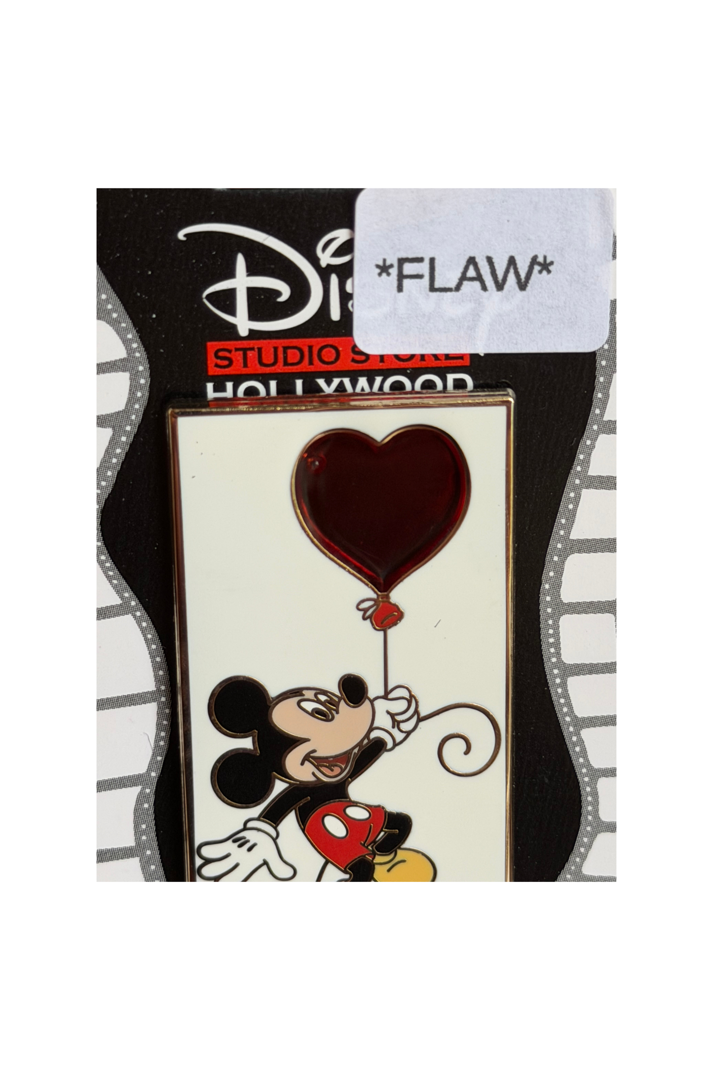 Mickey Mouse *FLAW* J61