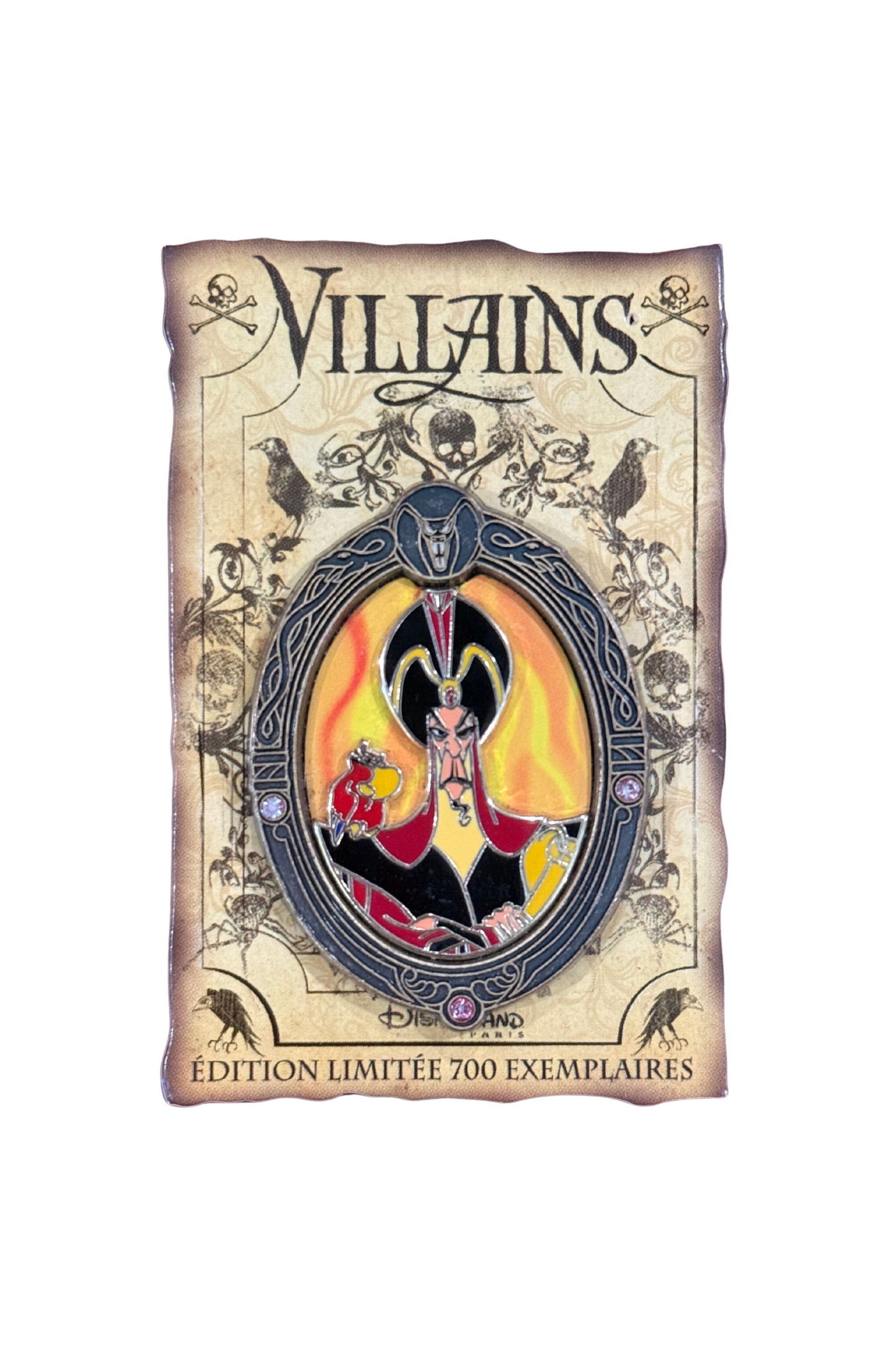 Jafar Disney Villains J25