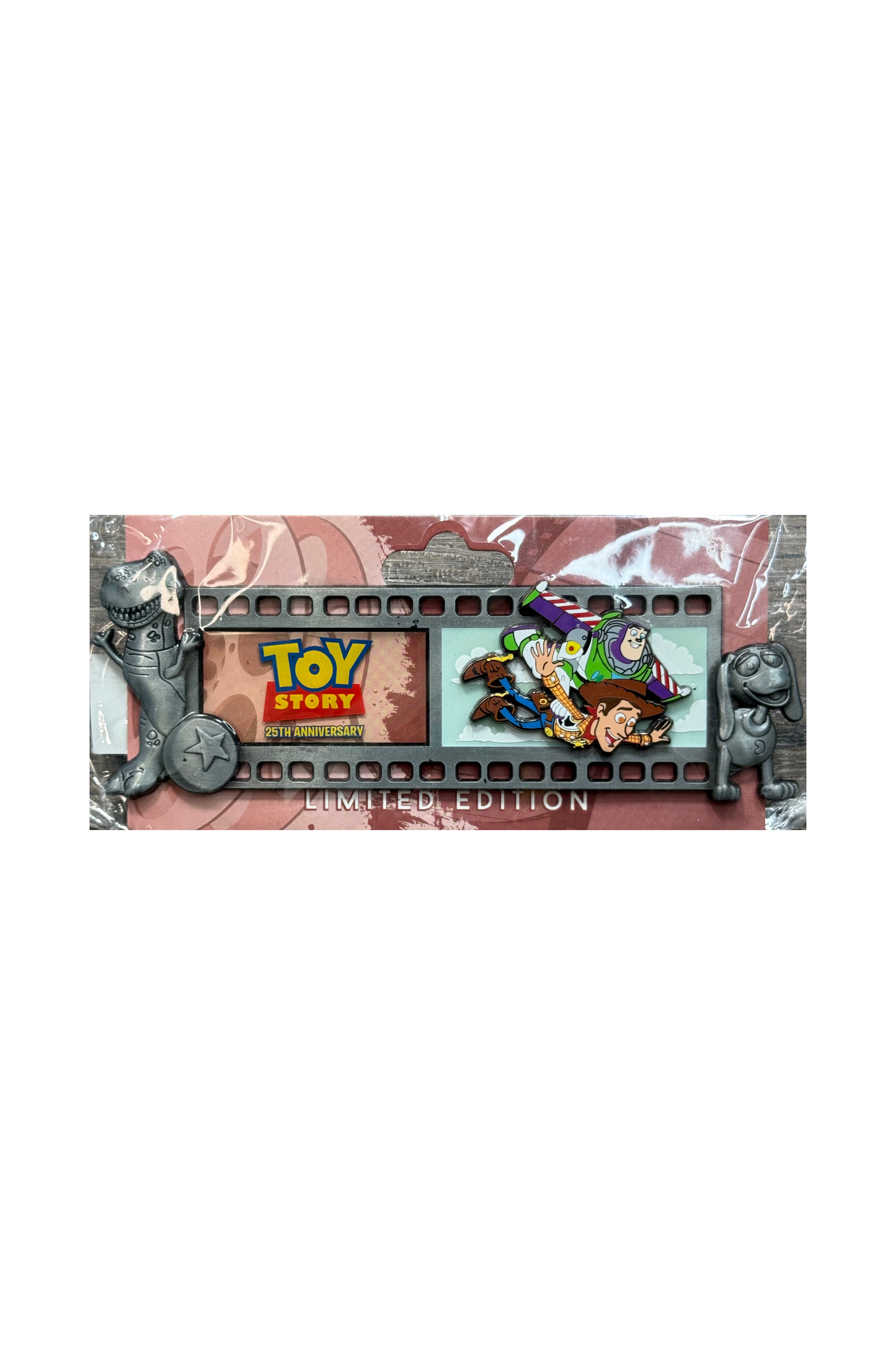 Toy Story Film Strip