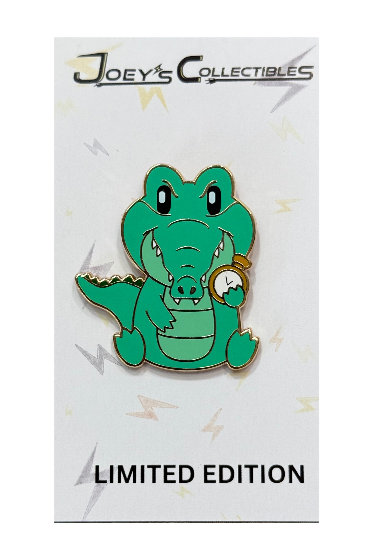Tick-Tock the Crocodile aDorbs