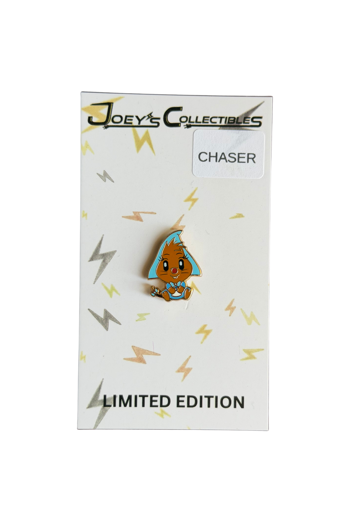 Suzy aDorbs Chaser J61
