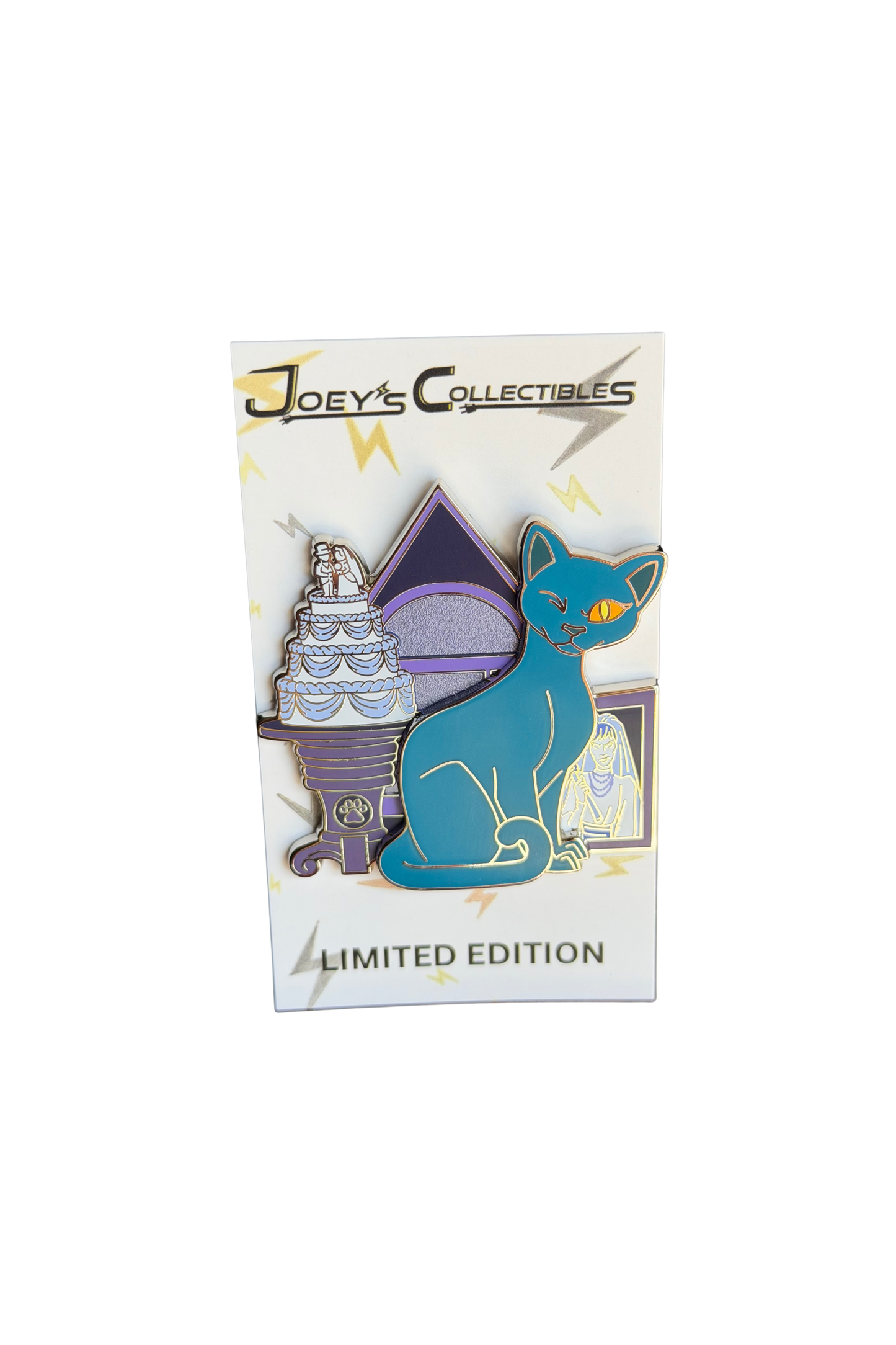 Haunted Mansion J52