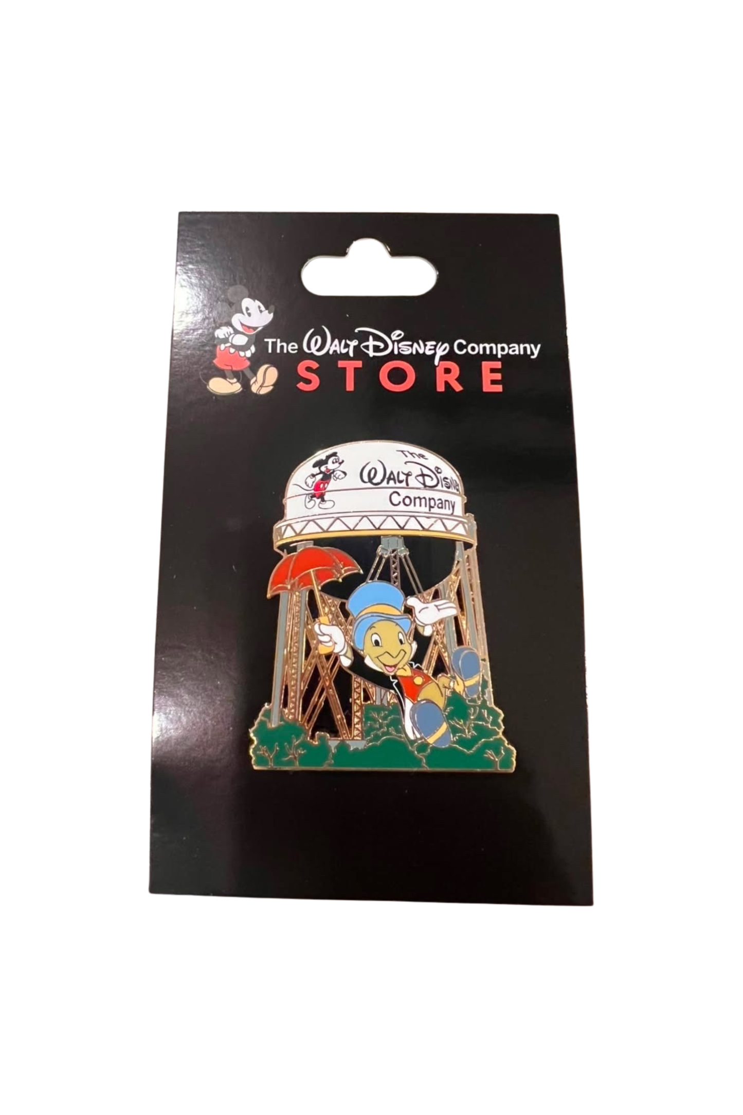 Jiminy Cricket Water Tower J48