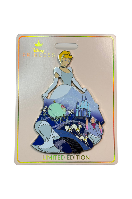 Cinderella Dress J17
