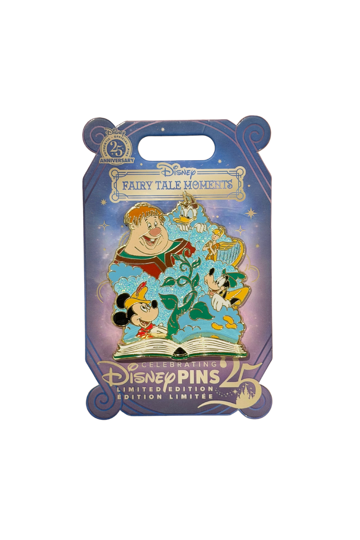 Mickey and the Beanstalk Fairy Tale Moments J45