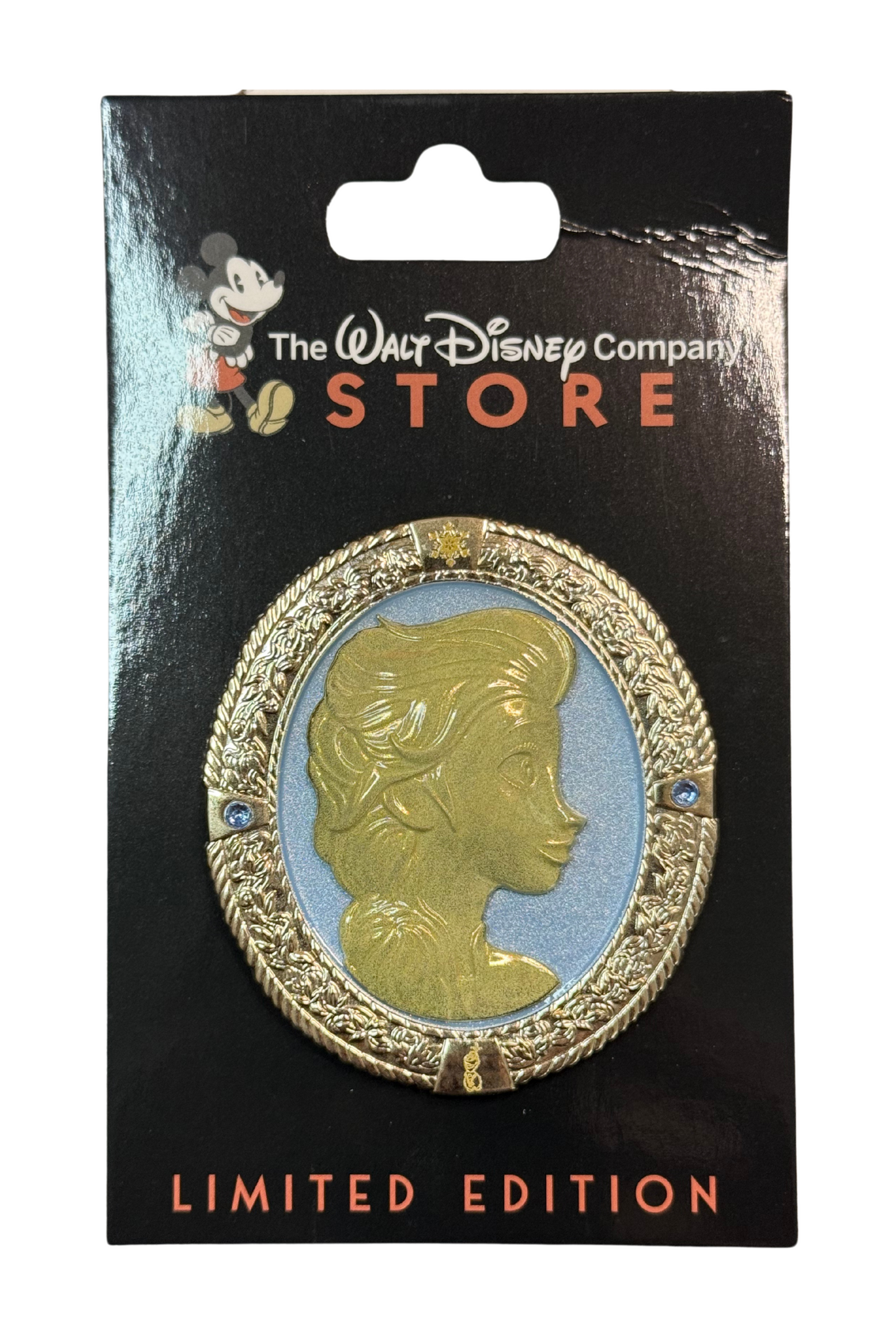 Elsa Princess Cameos