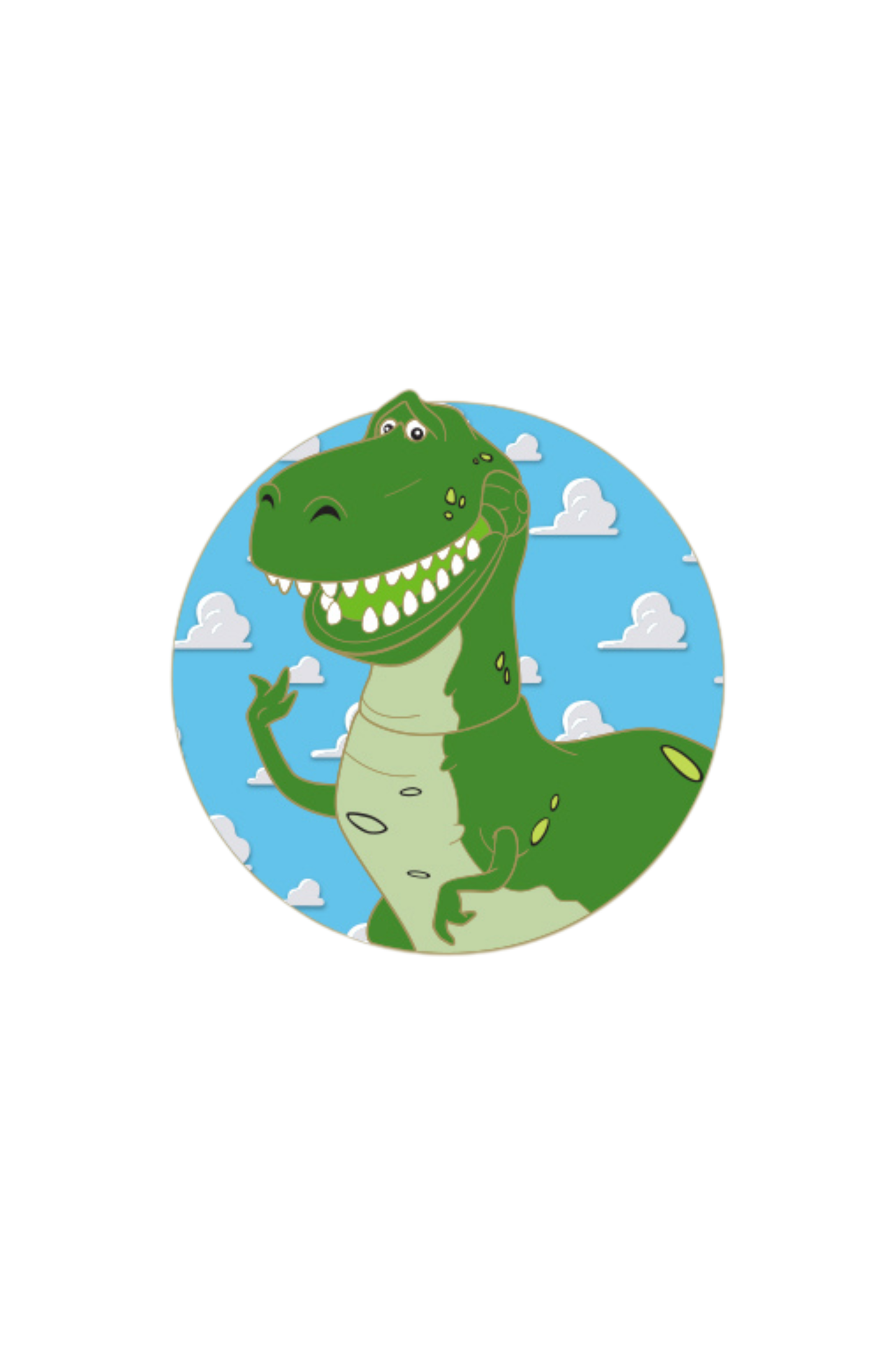 Toy Story 30th Anniversary FULL SET (5 Pins) PREORDER