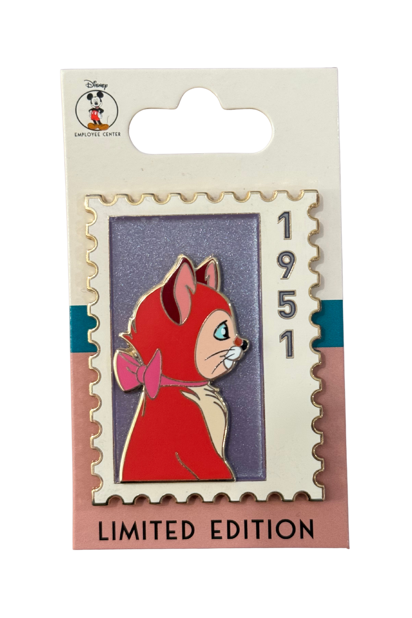 Dinah Commemorative Stamp Series J26