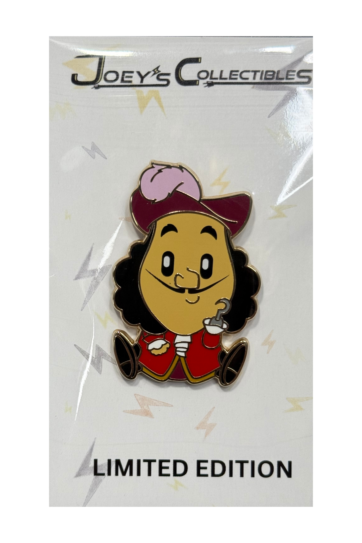 Captain Hook Adorbs