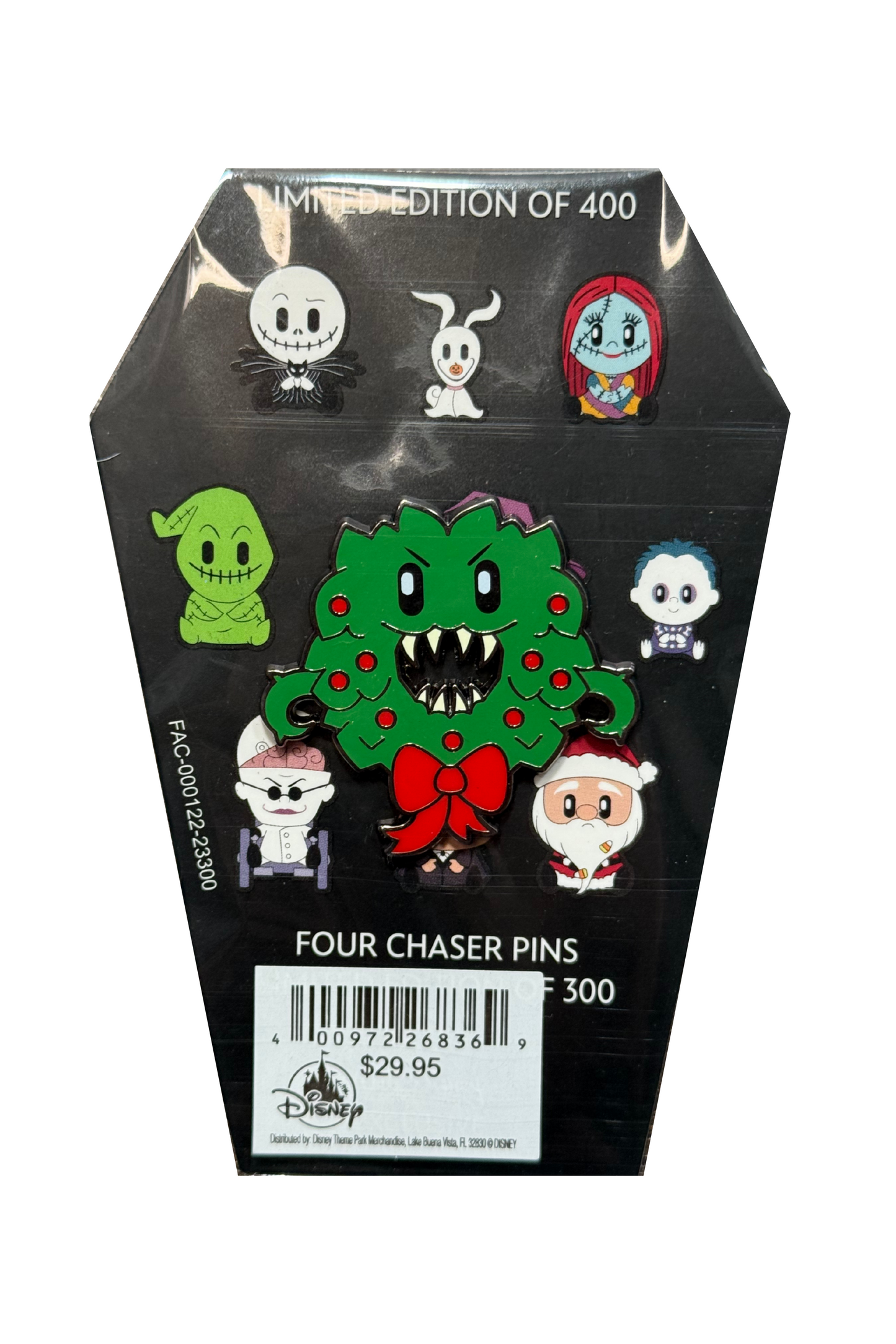 Monster Wreath aDorbs Chaser J4