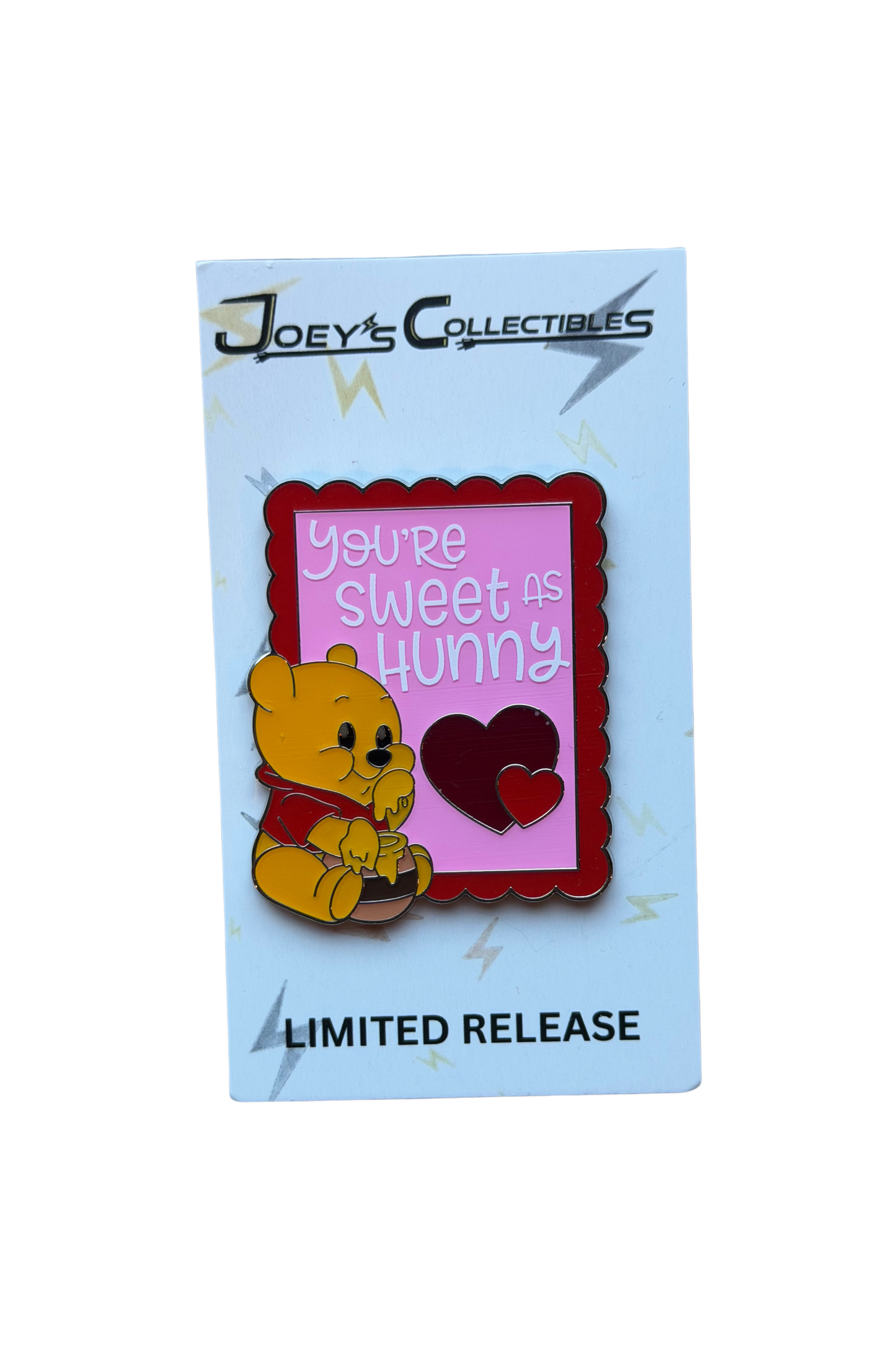 Pooh Valentine J46
