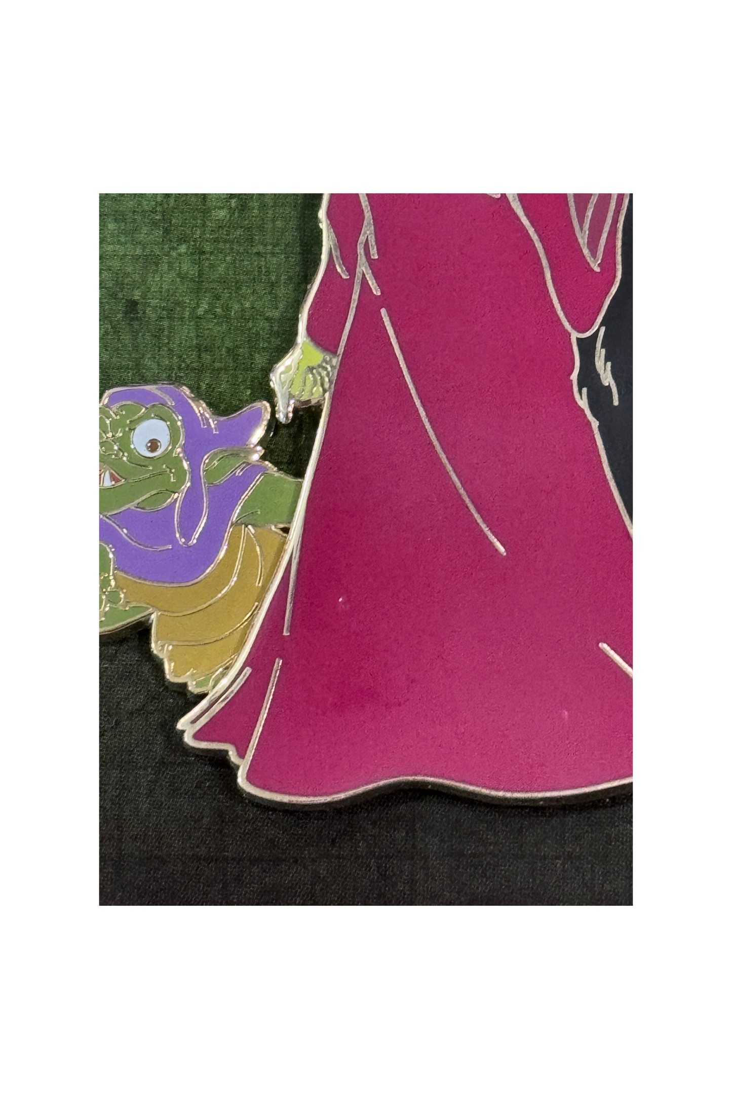 The Horned King and Creeper Villains and Sidekicks Collection FLAW J38