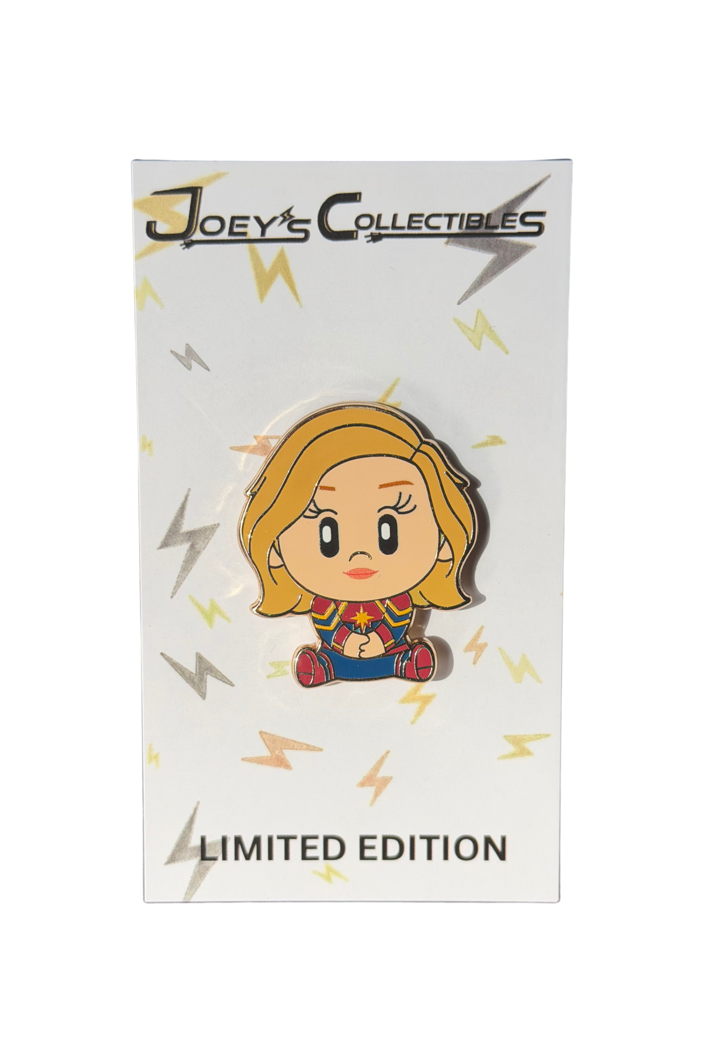 Captain Marvel J13